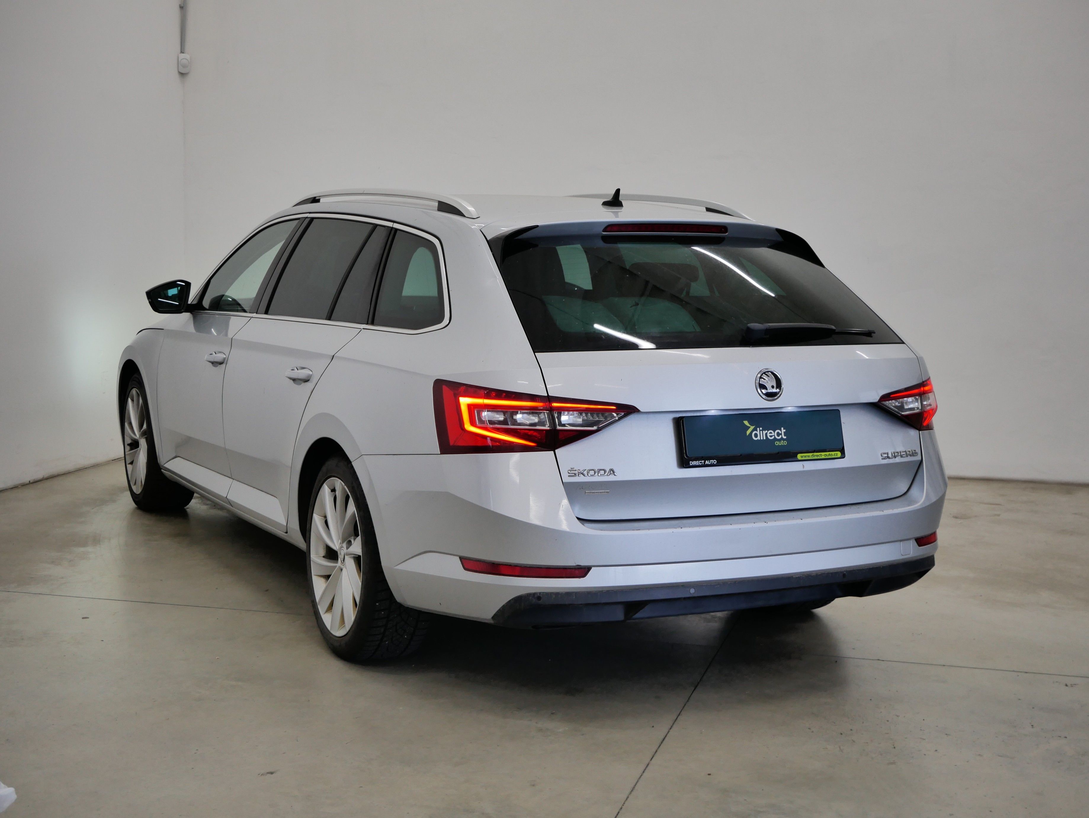 Škoda Superb, 2.0 TDI 110 kW Style - fotka 3