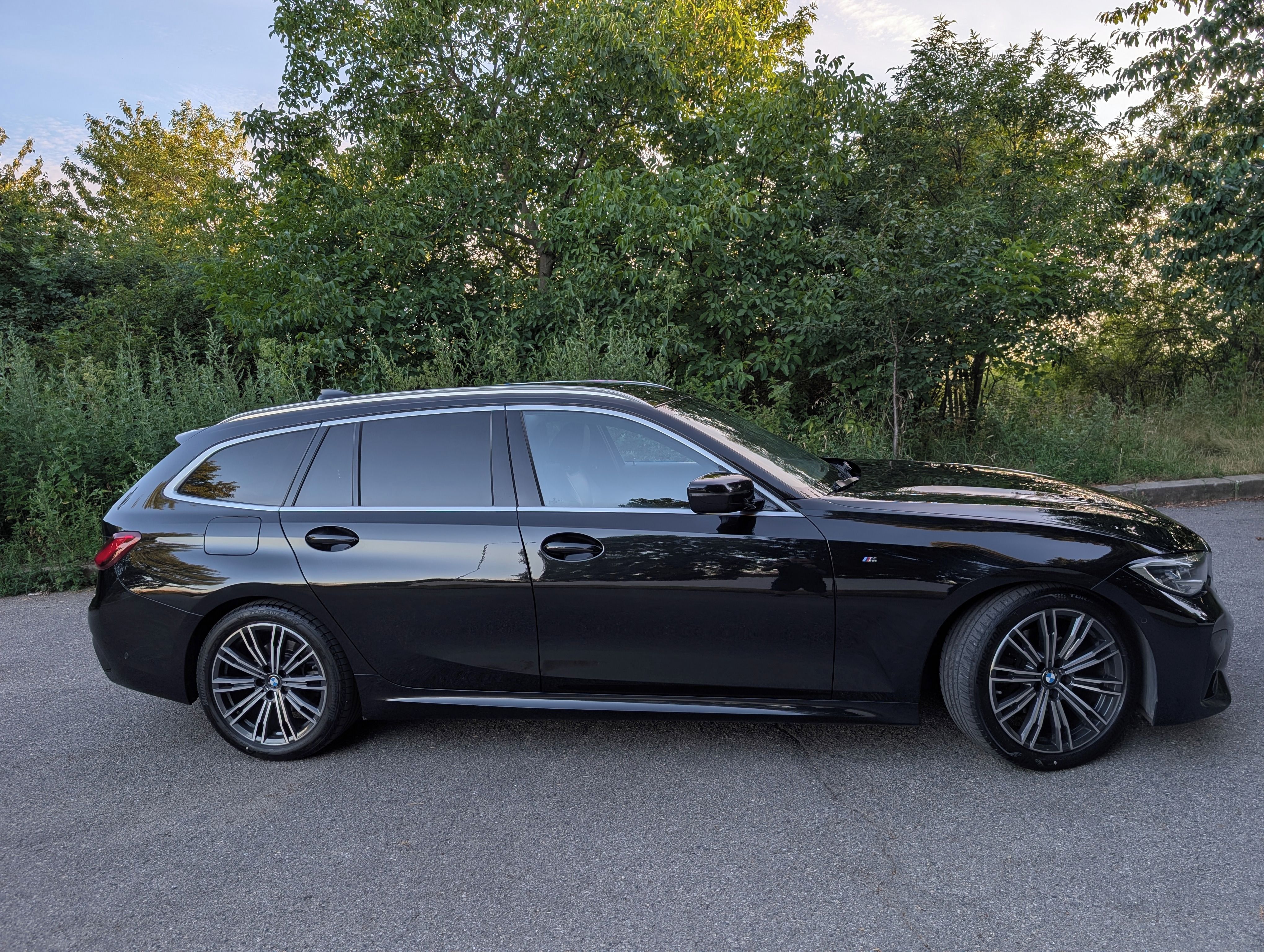 BMW Řada 3, 320d G21 M-Paket - fotka 3