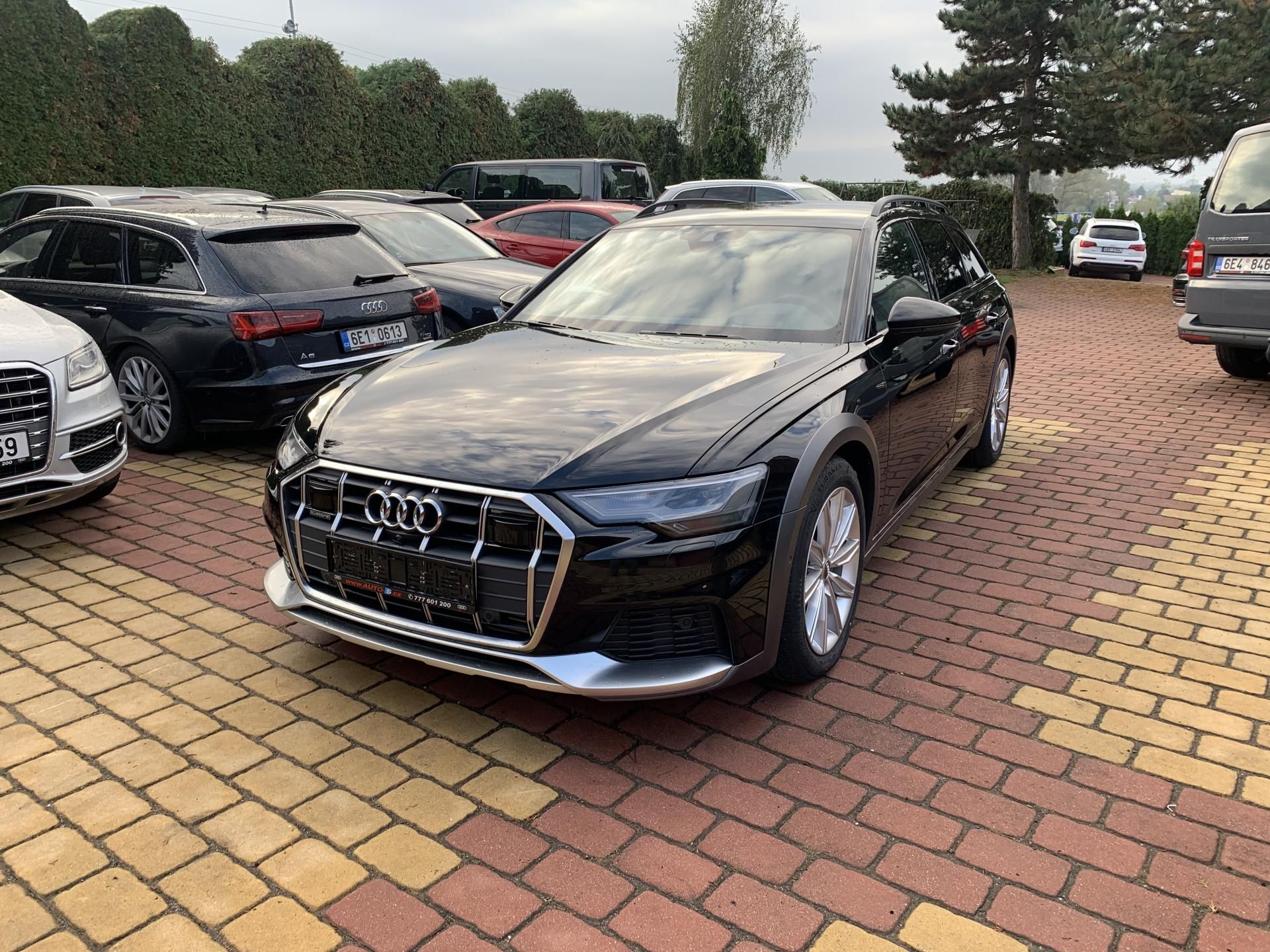 Audi A6 allroad, 45 TDi QUATTRO - fotka 4