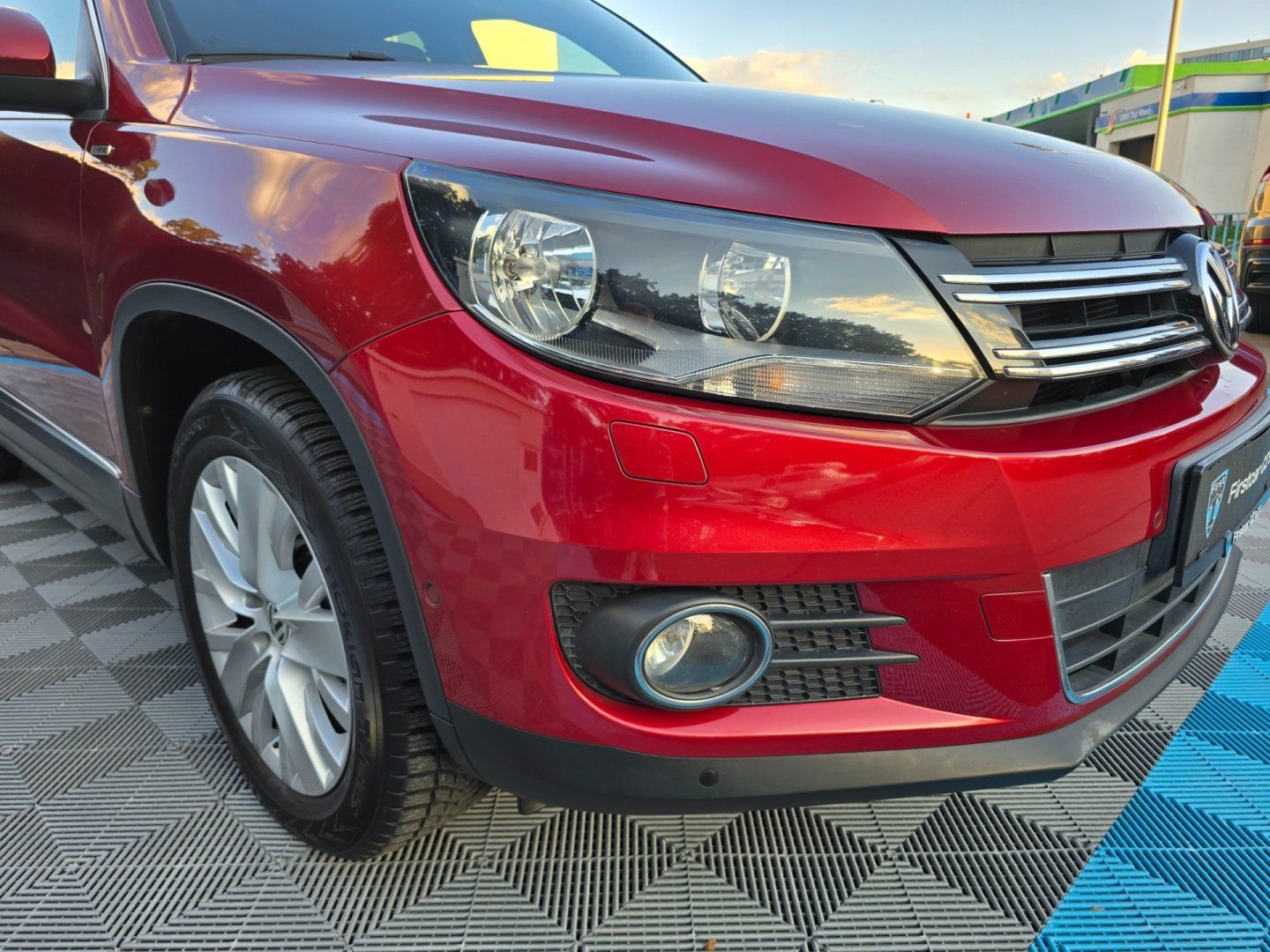 Volkswagen Tiguan, 2.0TDI/81KW/2013/LIFE/2.MAJ - fotka 3