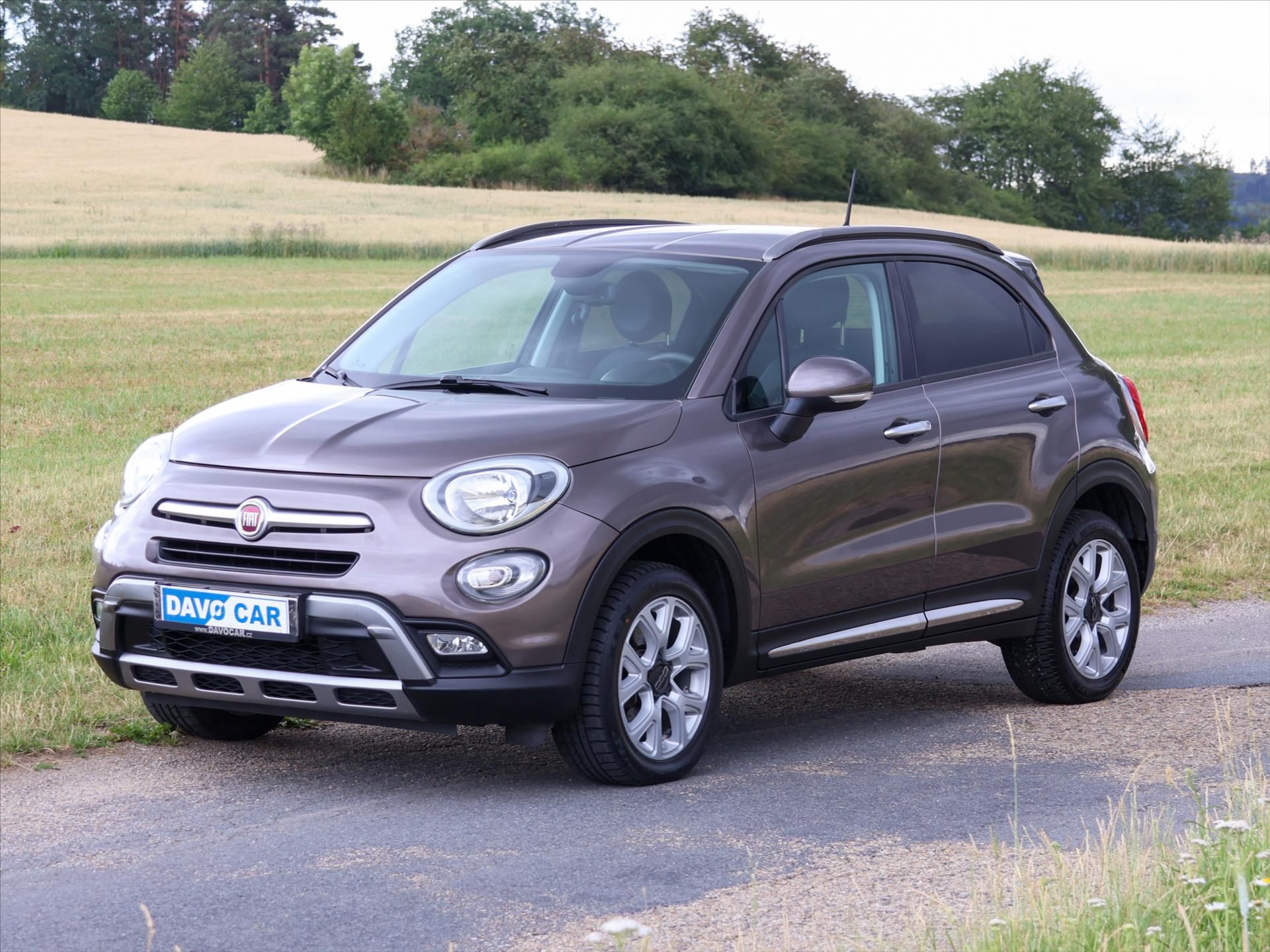 Fiat 500, 2,0 MultiJet 103kW 4x4 - fotka 3