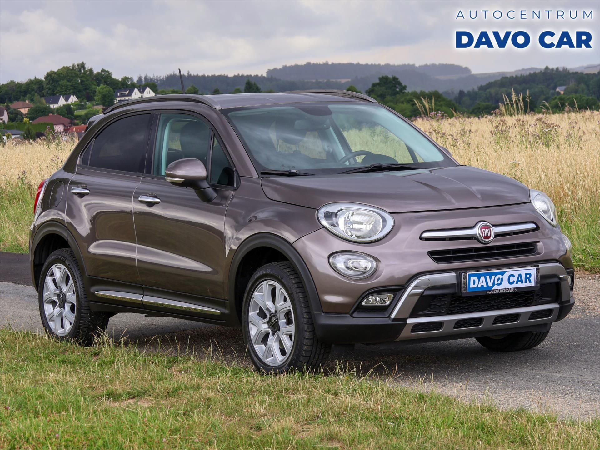 Fiat 500, 2,0 MultiJet 103kW 4x4