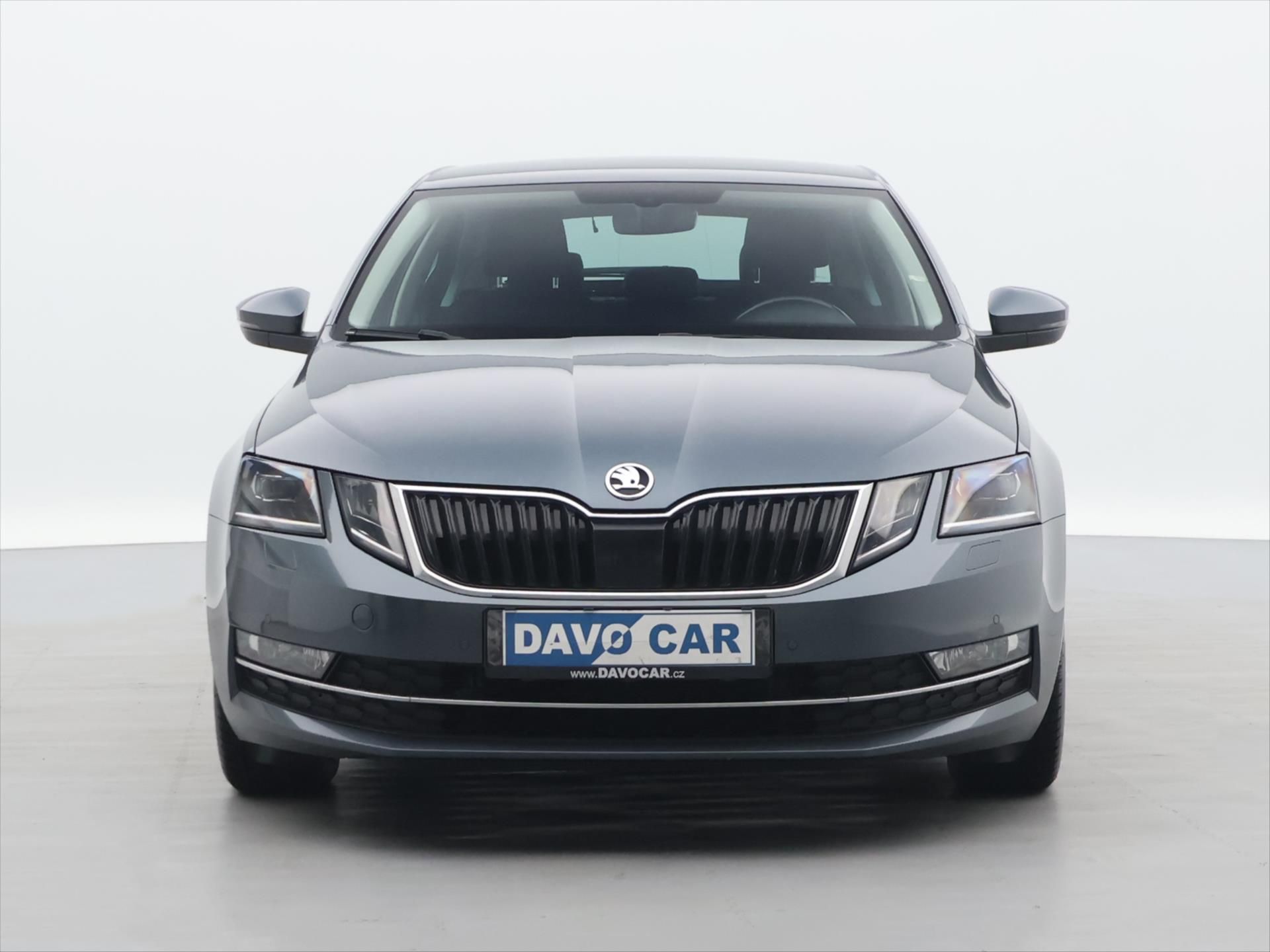 Škoda Octavia, 2,0 TDI 110kW DSG Style CZ - fotka 2
