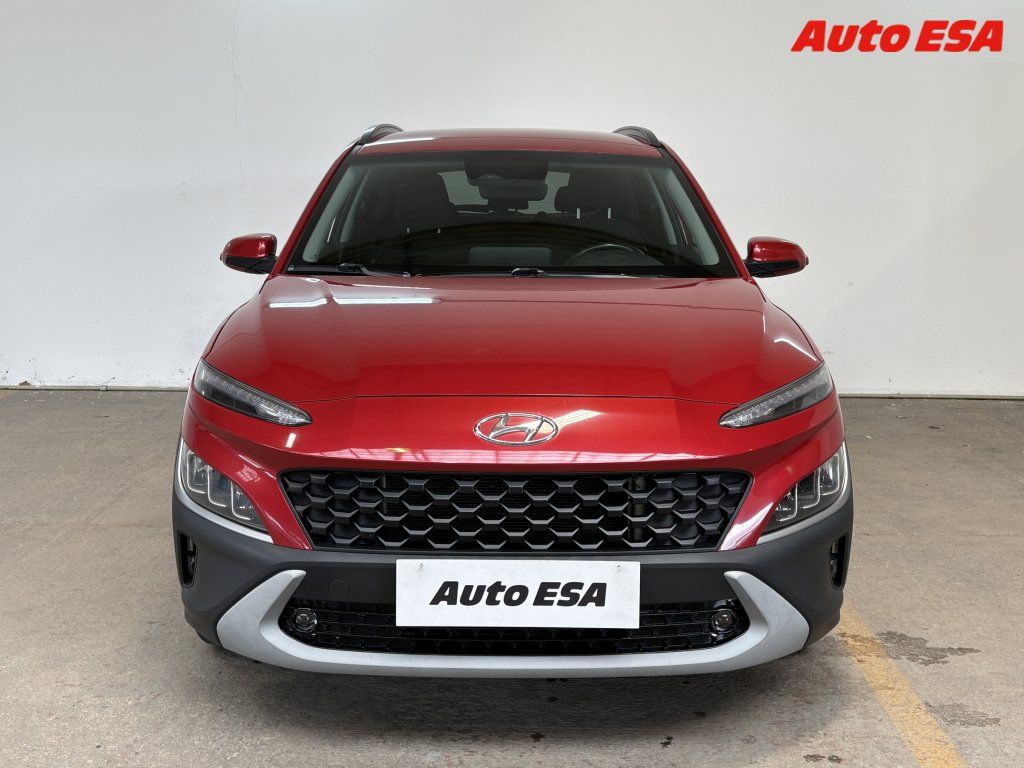 Hyundai Kona, 1.0 T-GDi,2.maj,ČR - fotka 2