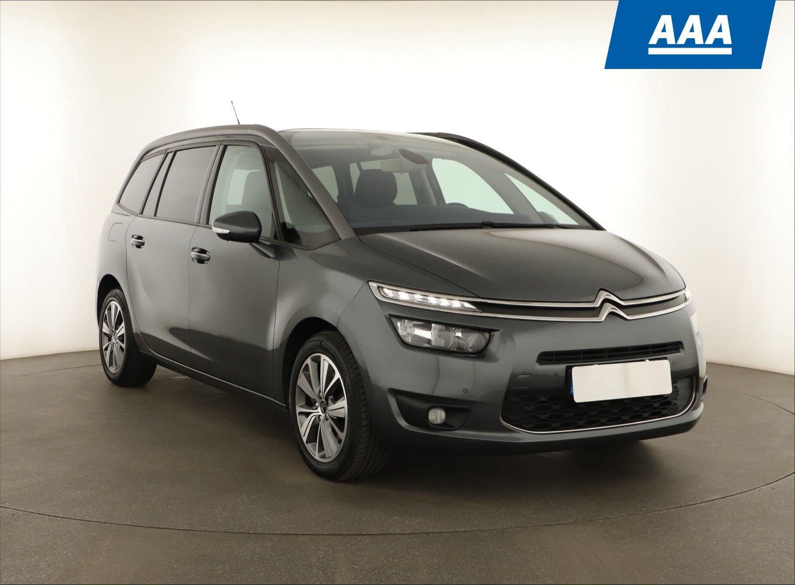 Citroën C4 Picasso, 1.6 THP, 7 míst, Navi