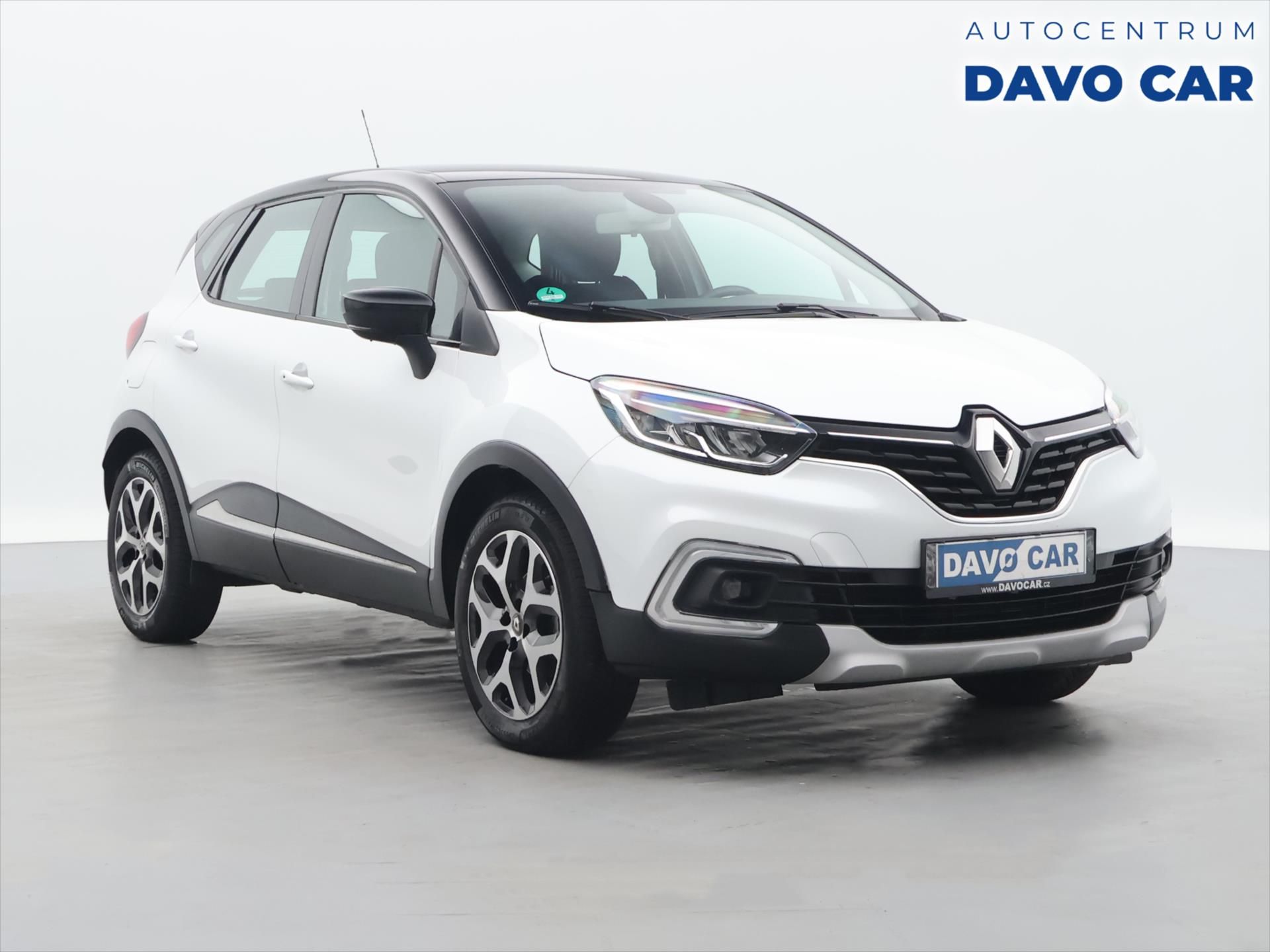 Renault Captur, 1,3 TCE 96kW Intens LED NAVI