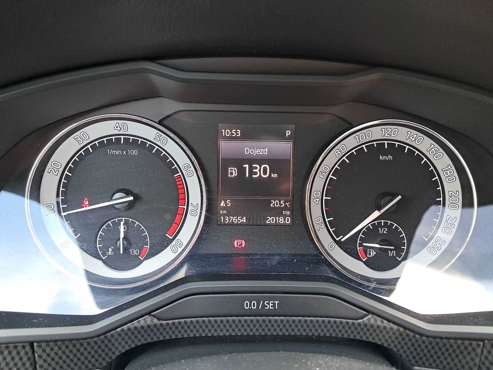 Škoda Superb, 2.0 TSI, Sportline, Automat - fotka 3