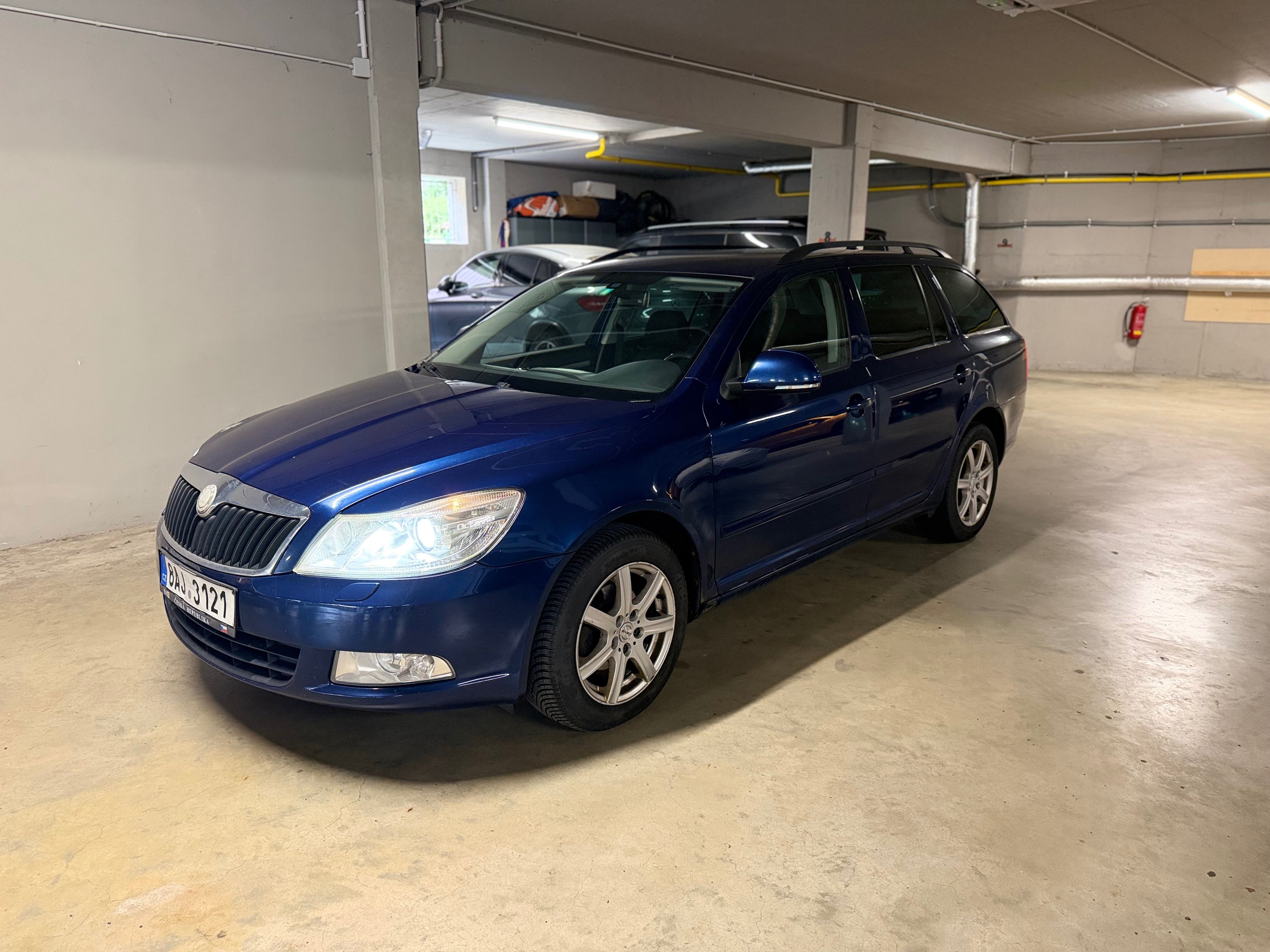 Škoda Octavia - fotka 2