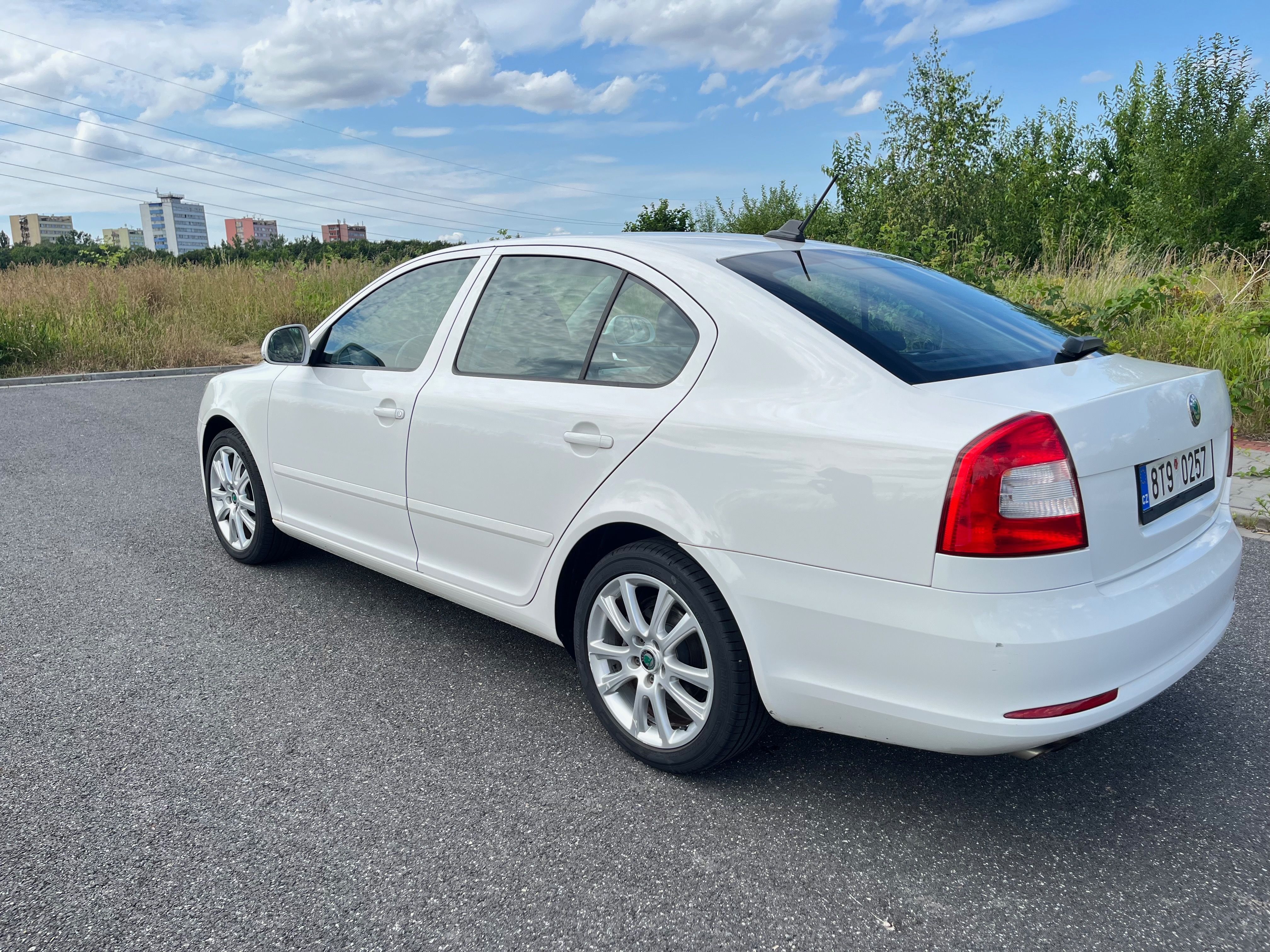 Škoda Octavia, 1.4 TSI 90 kW, nové rozvody - fotka 3