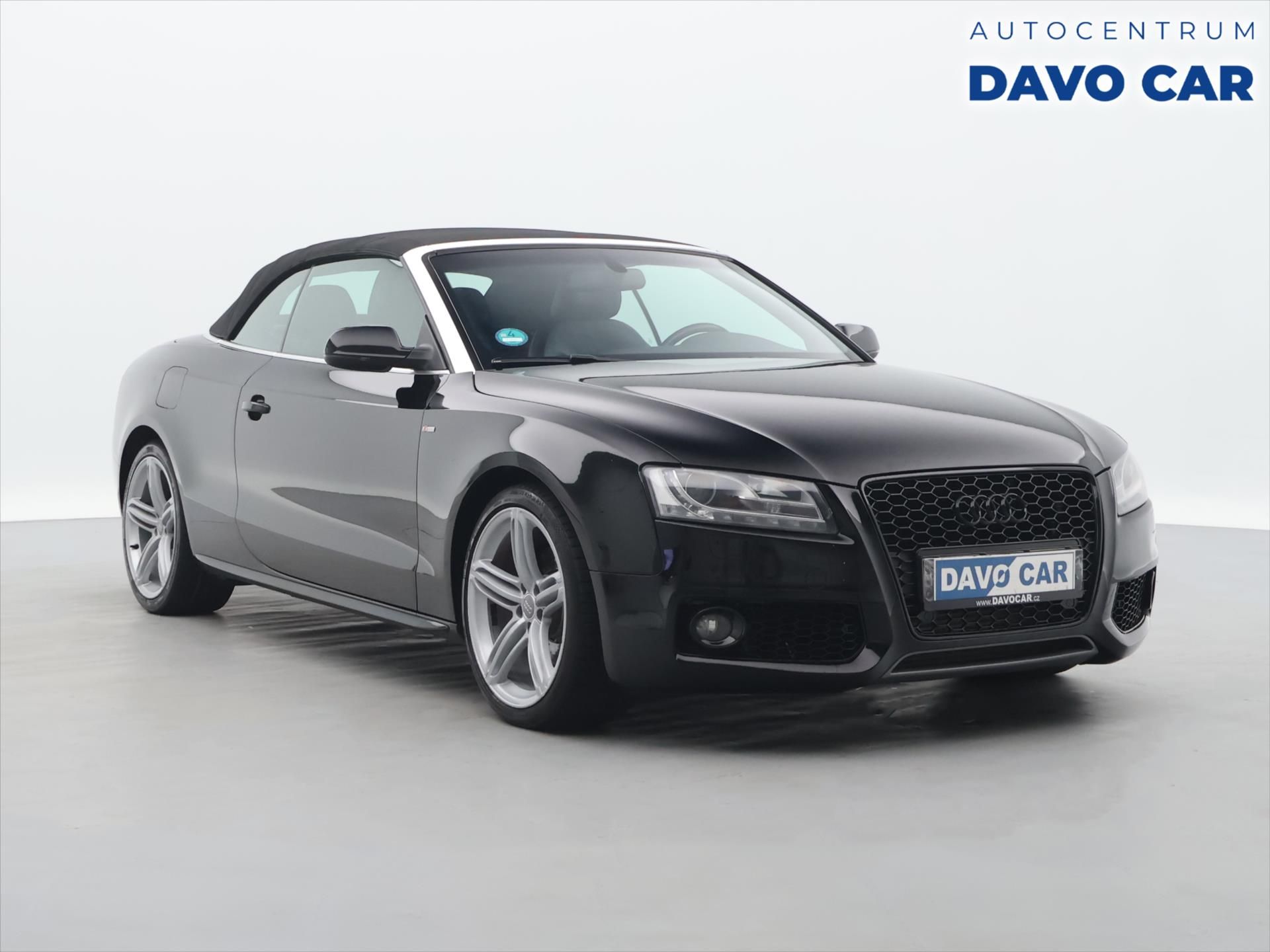 Audi A5, 3,0 TDI 176kW quattro S-line