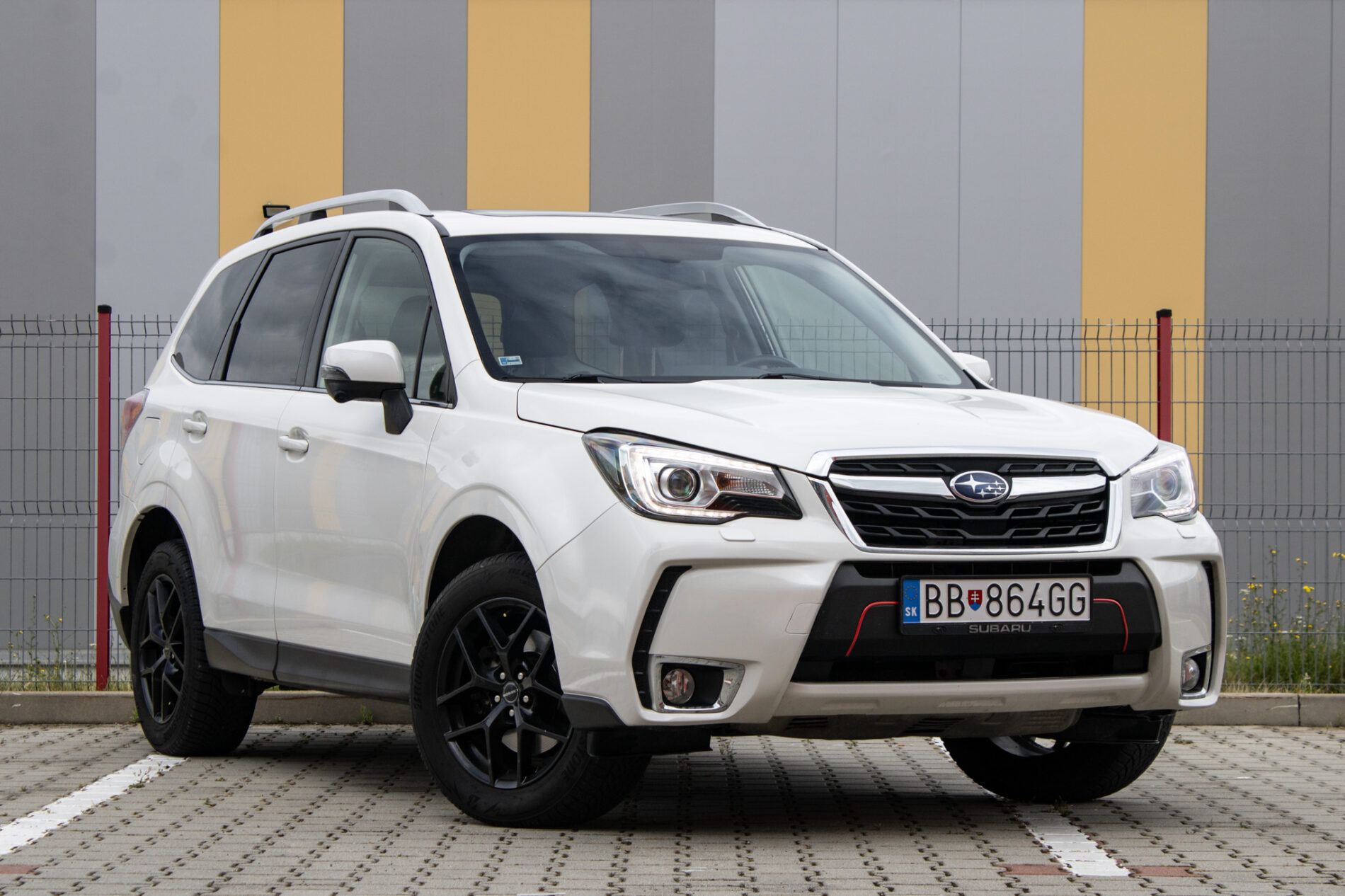 Subaru Forester - fotka 3