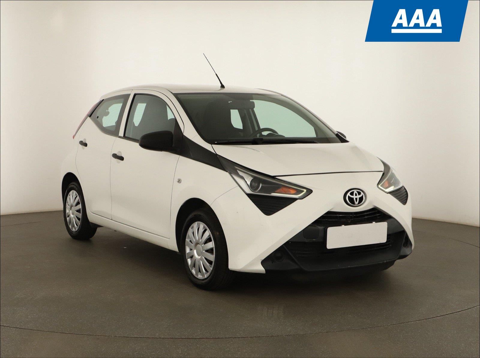 Toyota Aygo, 1.0 VVT-i, LPG, Klima