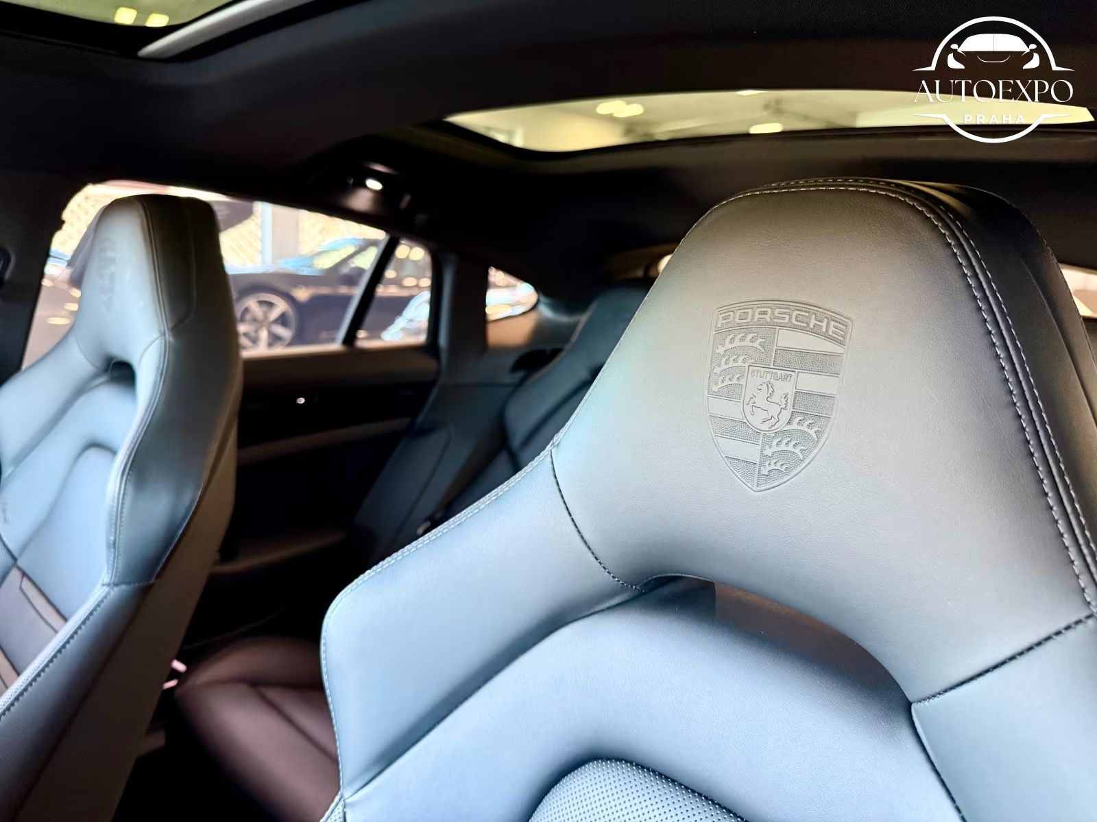 Porsche Panamera, 4 E-Hybrid Platinum Edition - fotka 6
