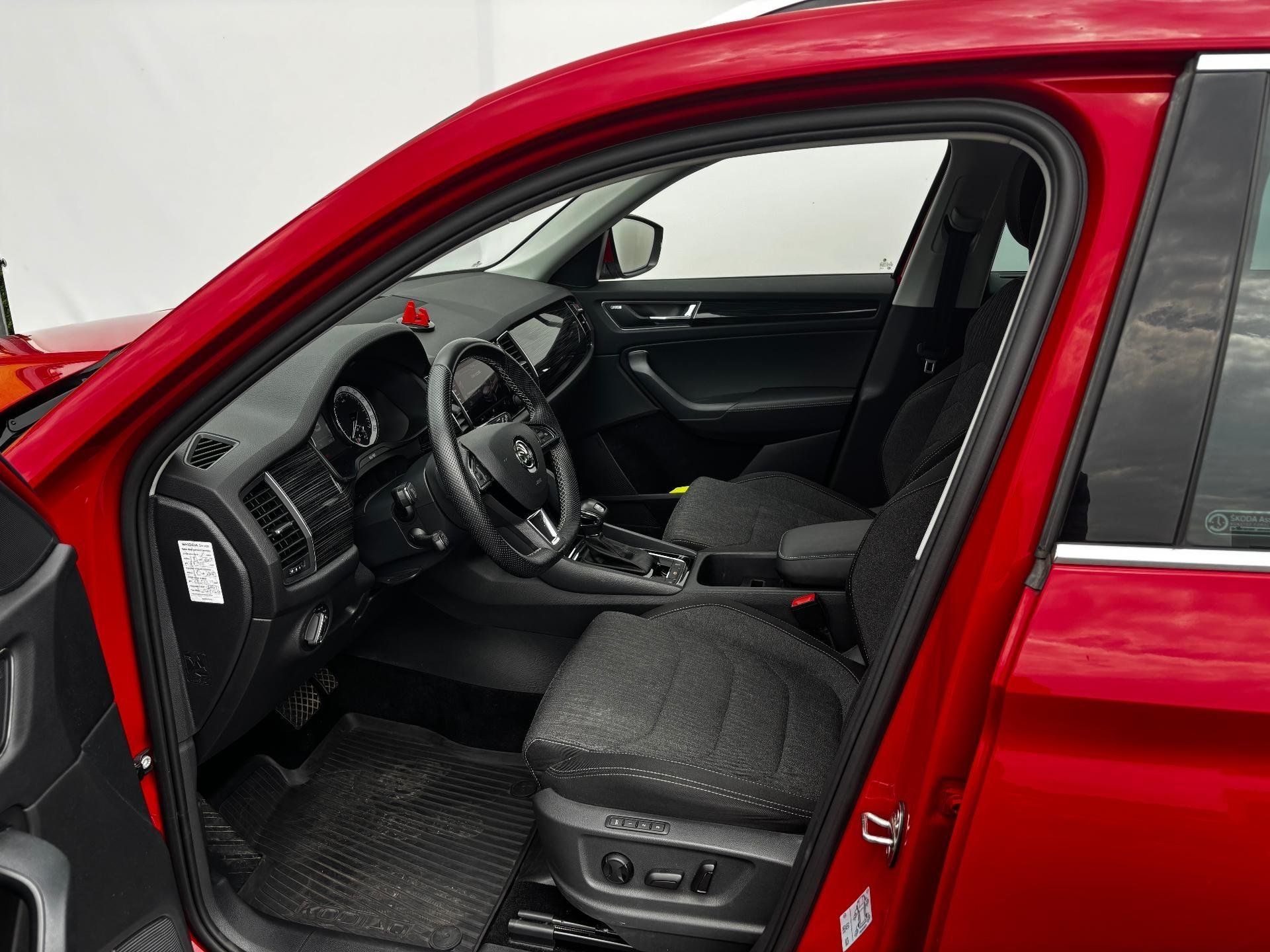Škoda Kodiaq, Kodiaq 2.0 TDI 140 kW Style - fotka 6