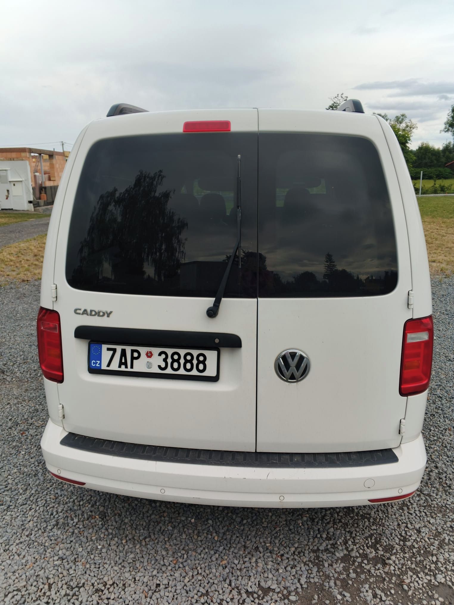 Volkswagen Caddy, VW Caddy Maxi, 2.0 TDI, 7míst - fotka 6