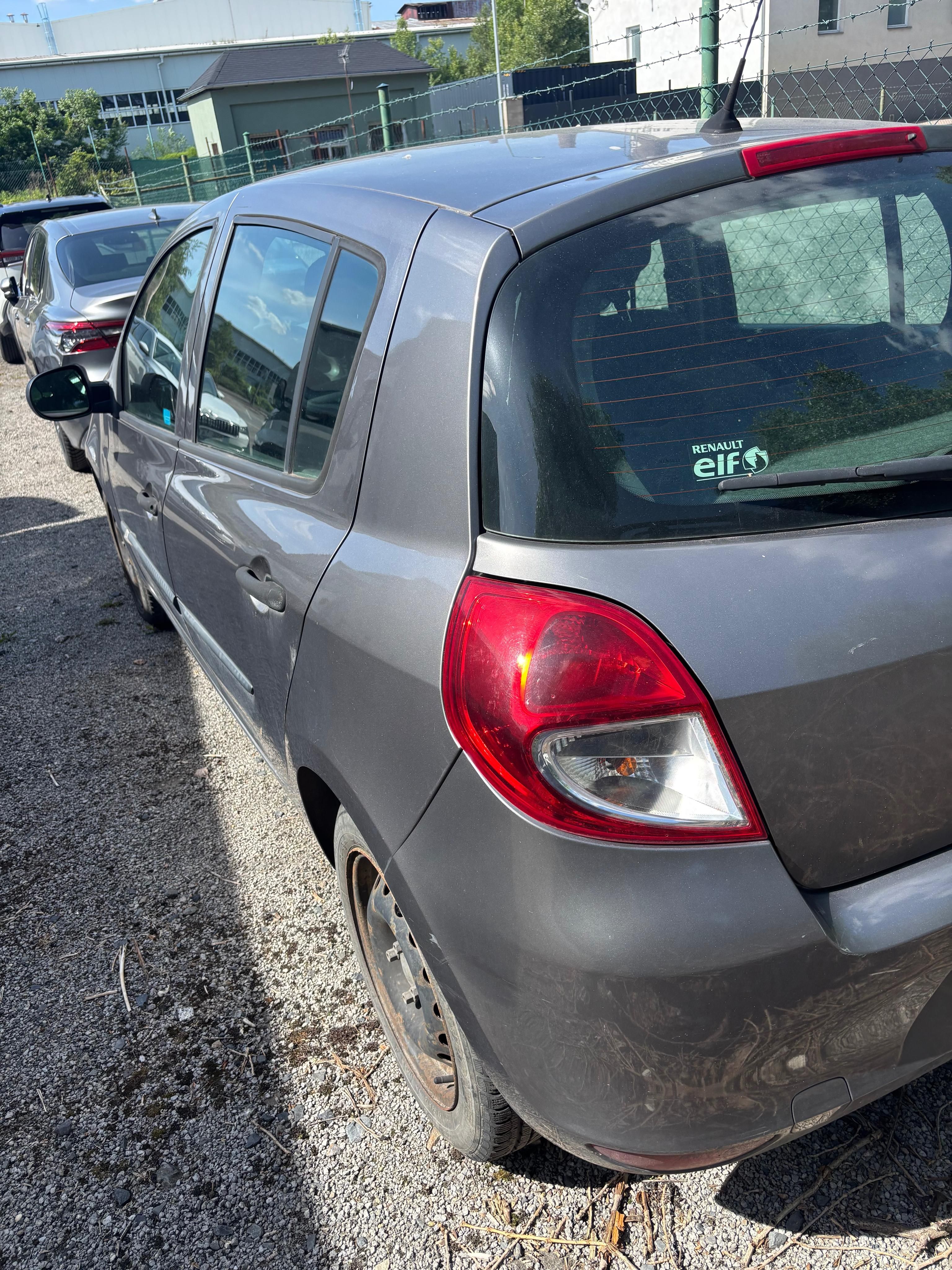 Renault Clio, 1.2 55KW - fotka 4