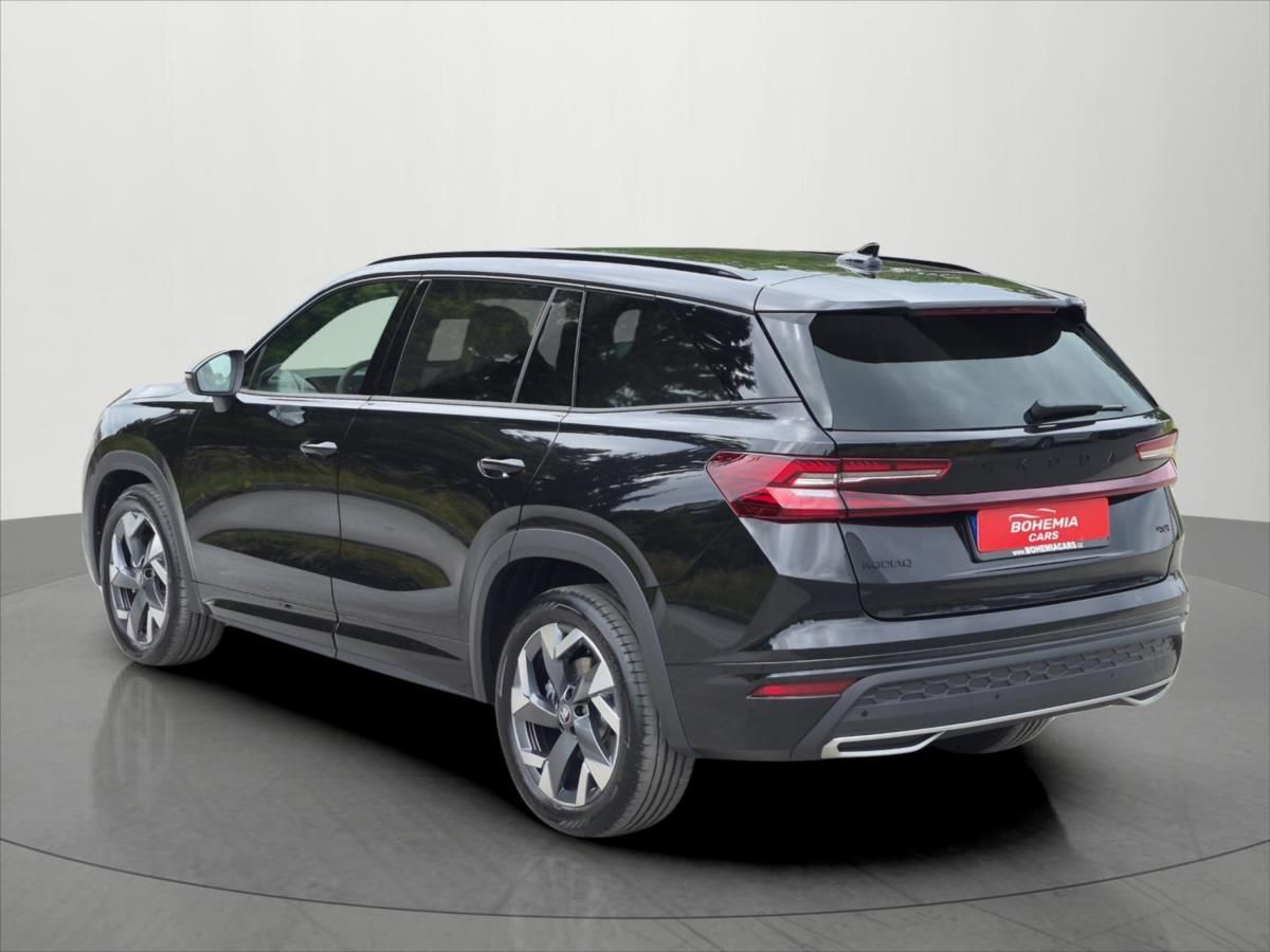 Škoda Kodiaq, 2,0 TDi 142 Kw 4x4 Sportline - fotka 5