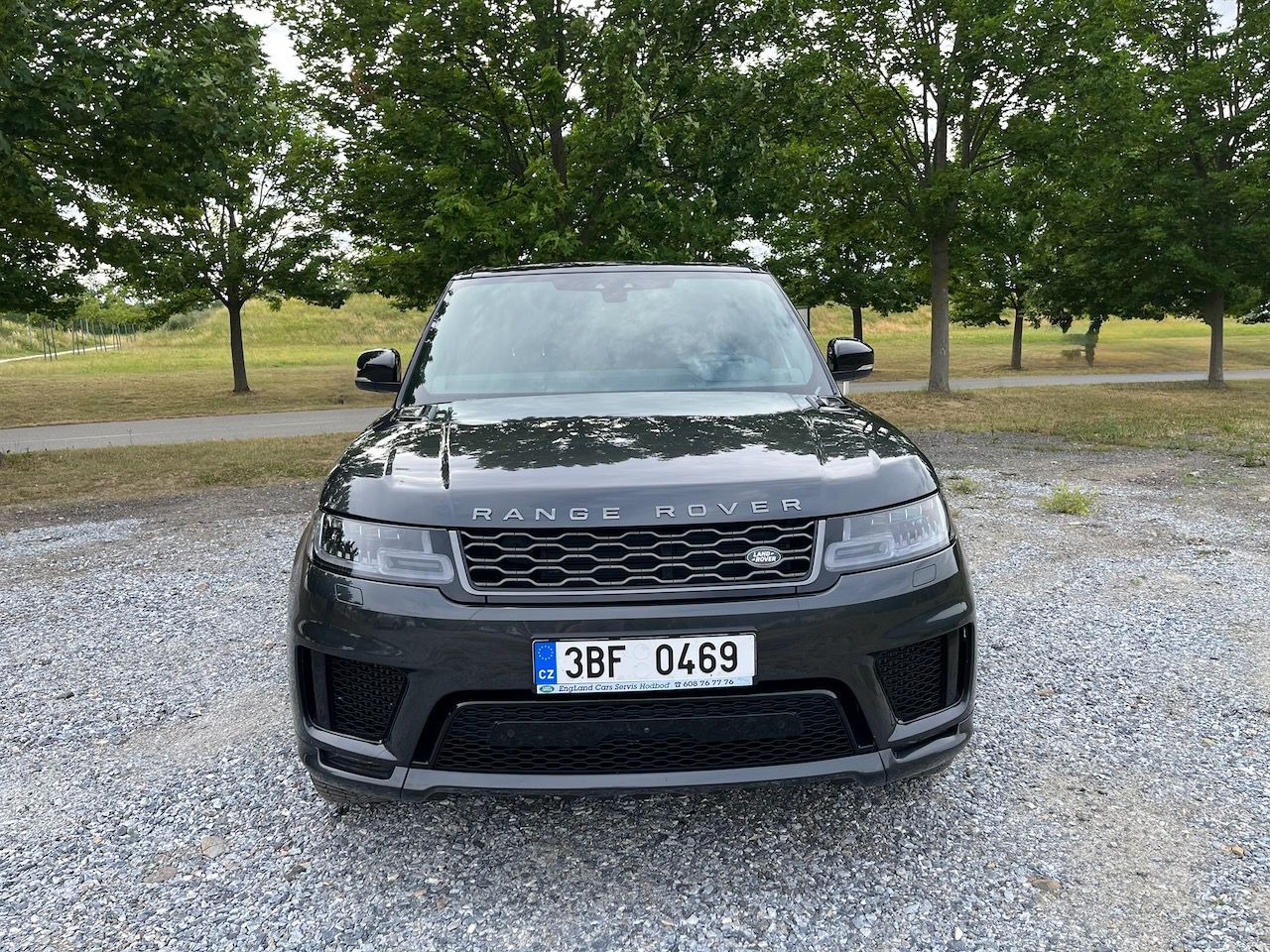 Land Rover Range Rover Sport, Range Rover Sport SDV8, D340 H - fotka 2