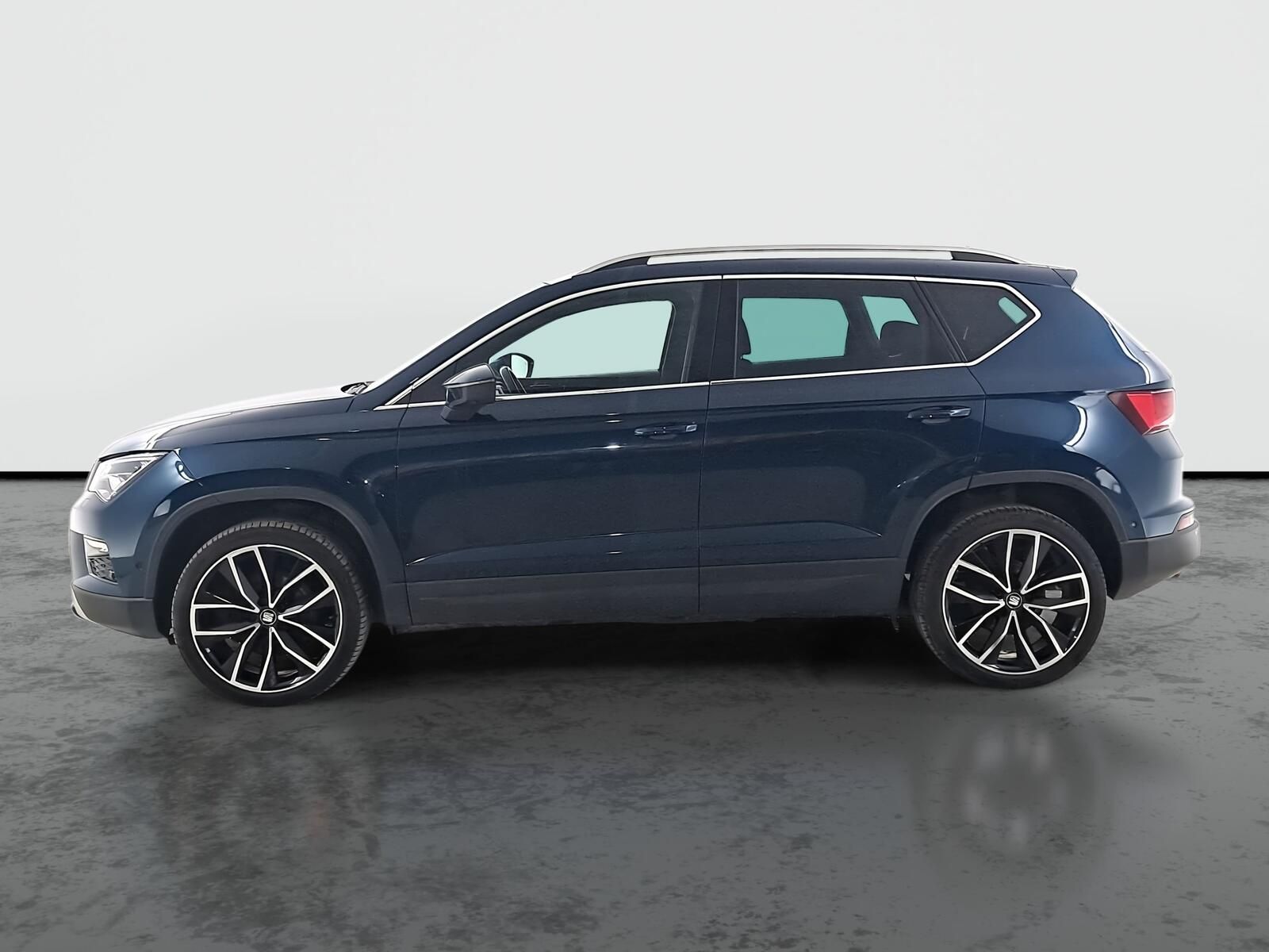 Seat Ateca, 2.0 TDI, Navi - fotka 3