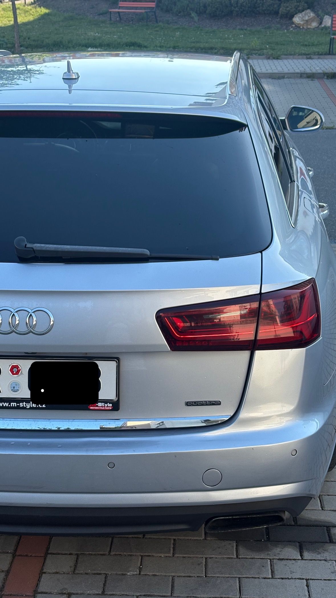 Audi A6 Avant, 3.0 - fotka 4
