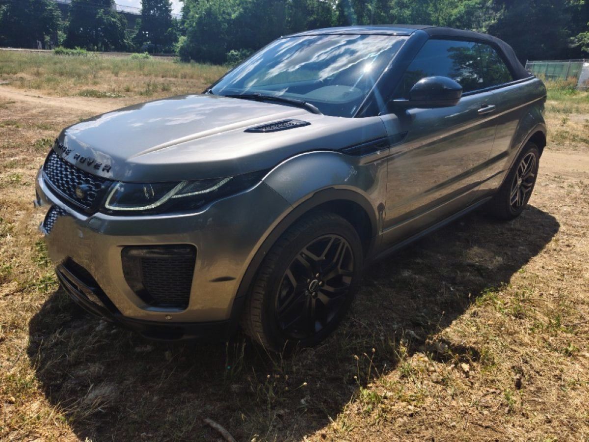 Land Rover Range Rover Evoque, Cabrio 2,0i
