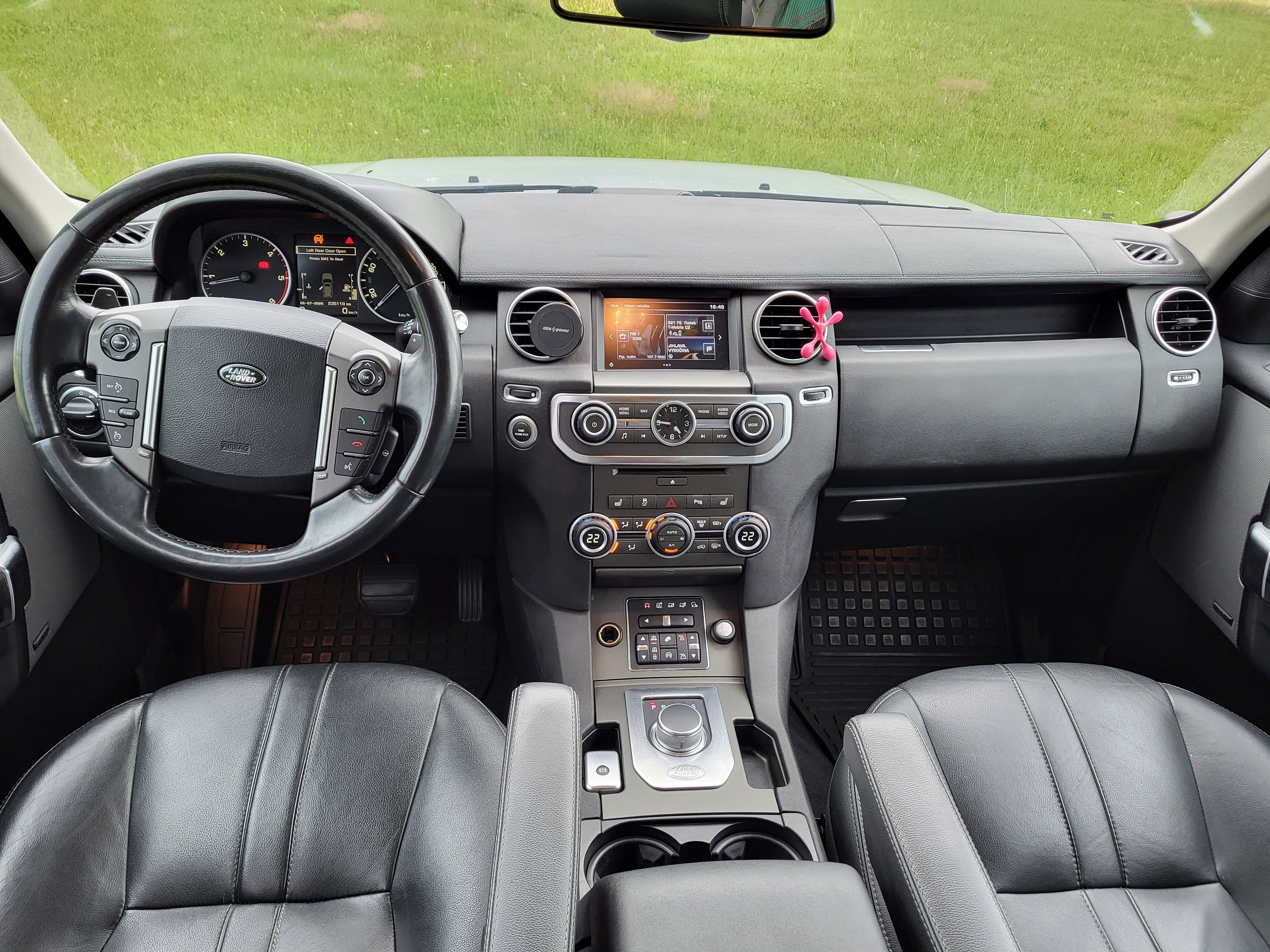 Land Rover Discovery, Land Rover Discovery 3.0l TDV6 - fotka 4