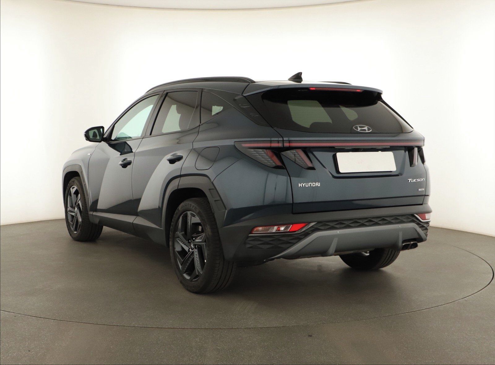 Hyundai Tucson, 1.6 T-GDI 48V MHEV, Comfort - fotka 3