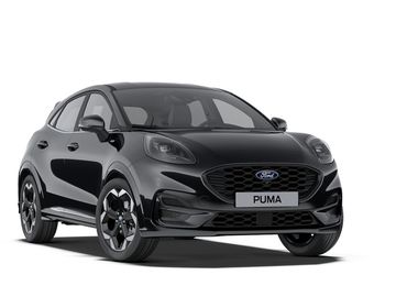 ST-Line X, 1.0 EcoBoost Hybrid