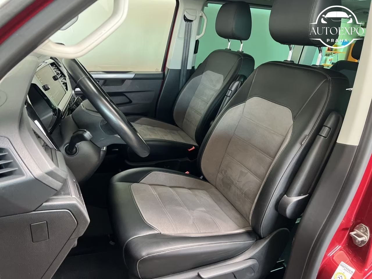 Volkswagen Multivan, T6.1 Multivan Comfortline 2.0 - fotka 6