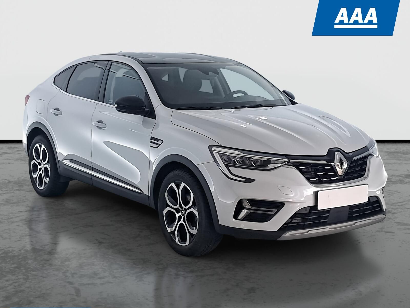 Renault Arkana, 1.3 TCe, Intens, Automat, ČR
