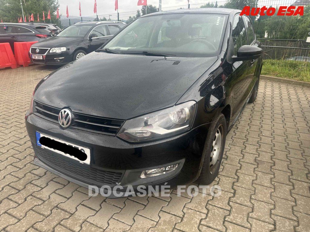 Volkswagen Polo, 1.4i