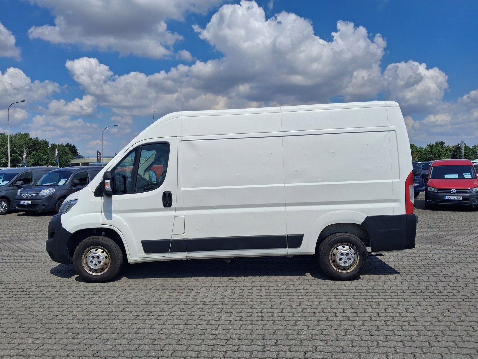 Citroën Jumper, L2H2, Furgon, 35 - fotka 3