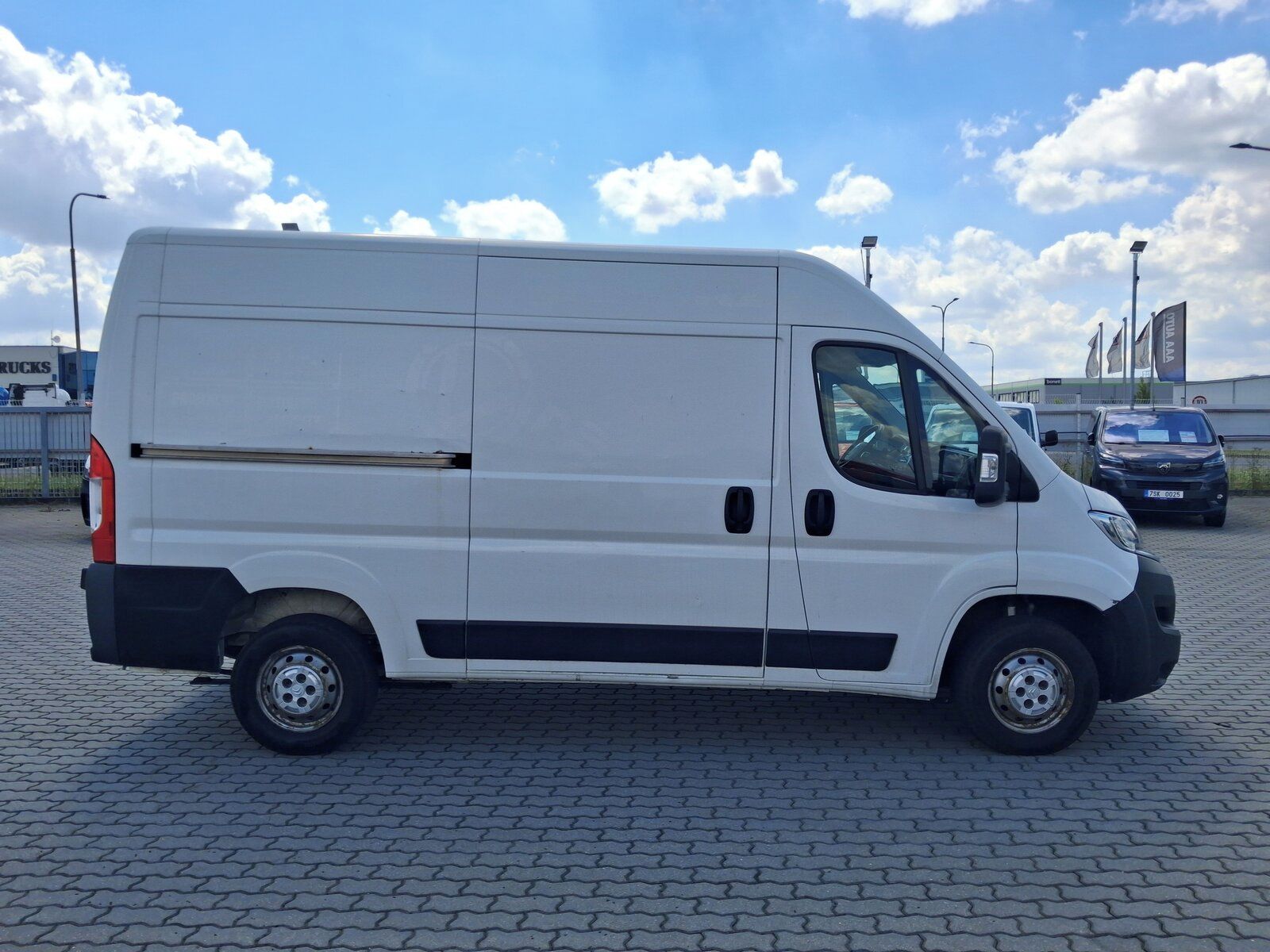 Citroën Jumper, L2H2, Furgon, 35 - fotka 6