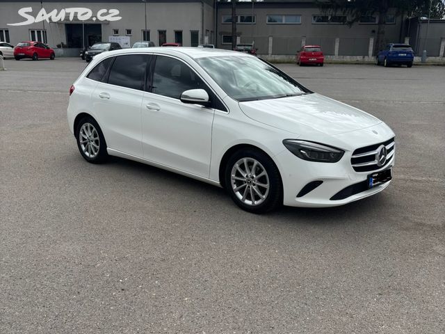 Mercedes Třída B