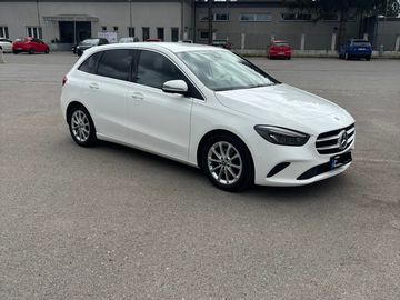 B 180D, 66 400 km,Automat