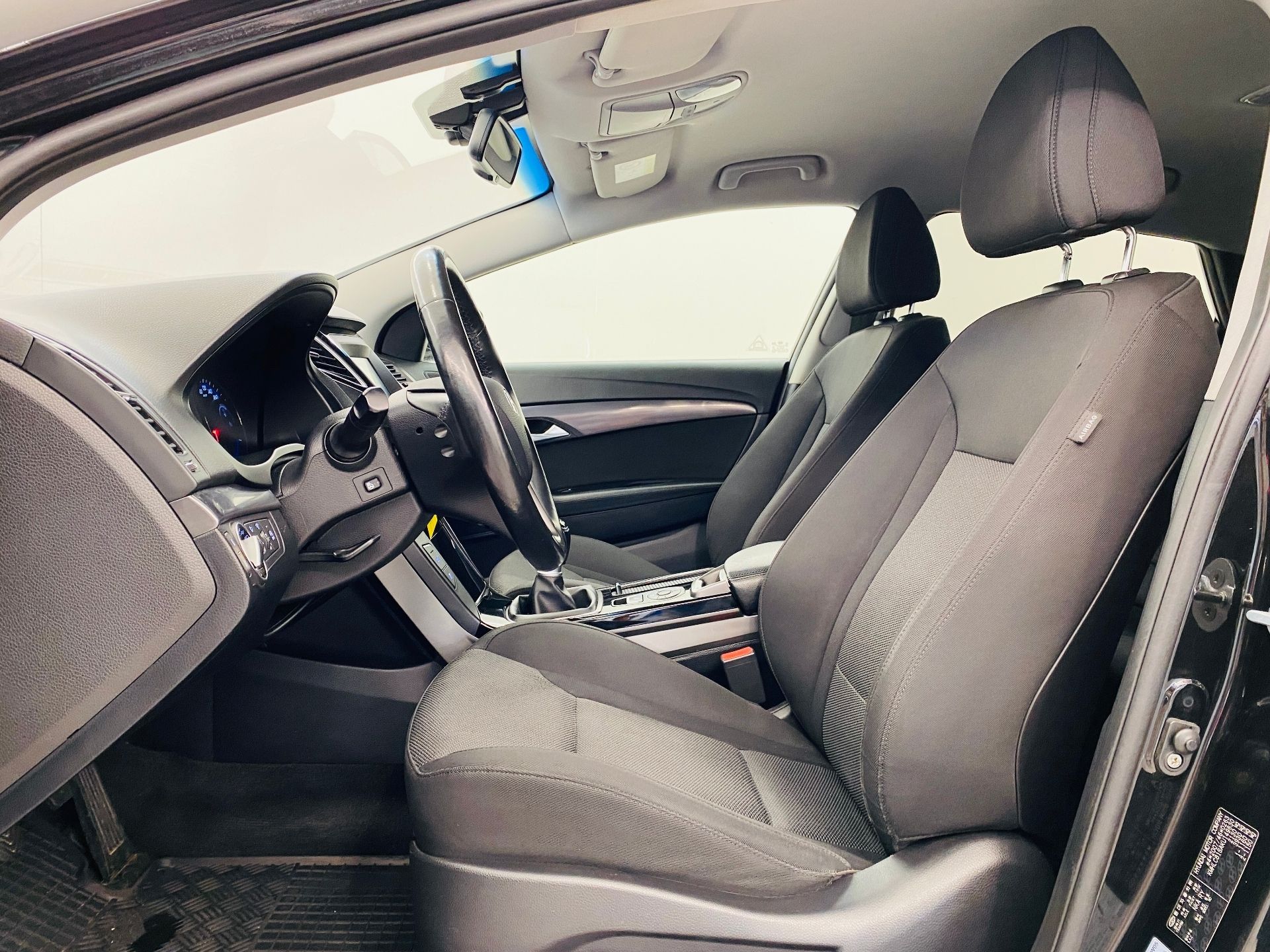 Hyundai i40, 1.6 CRDi 100kW - fotka 5