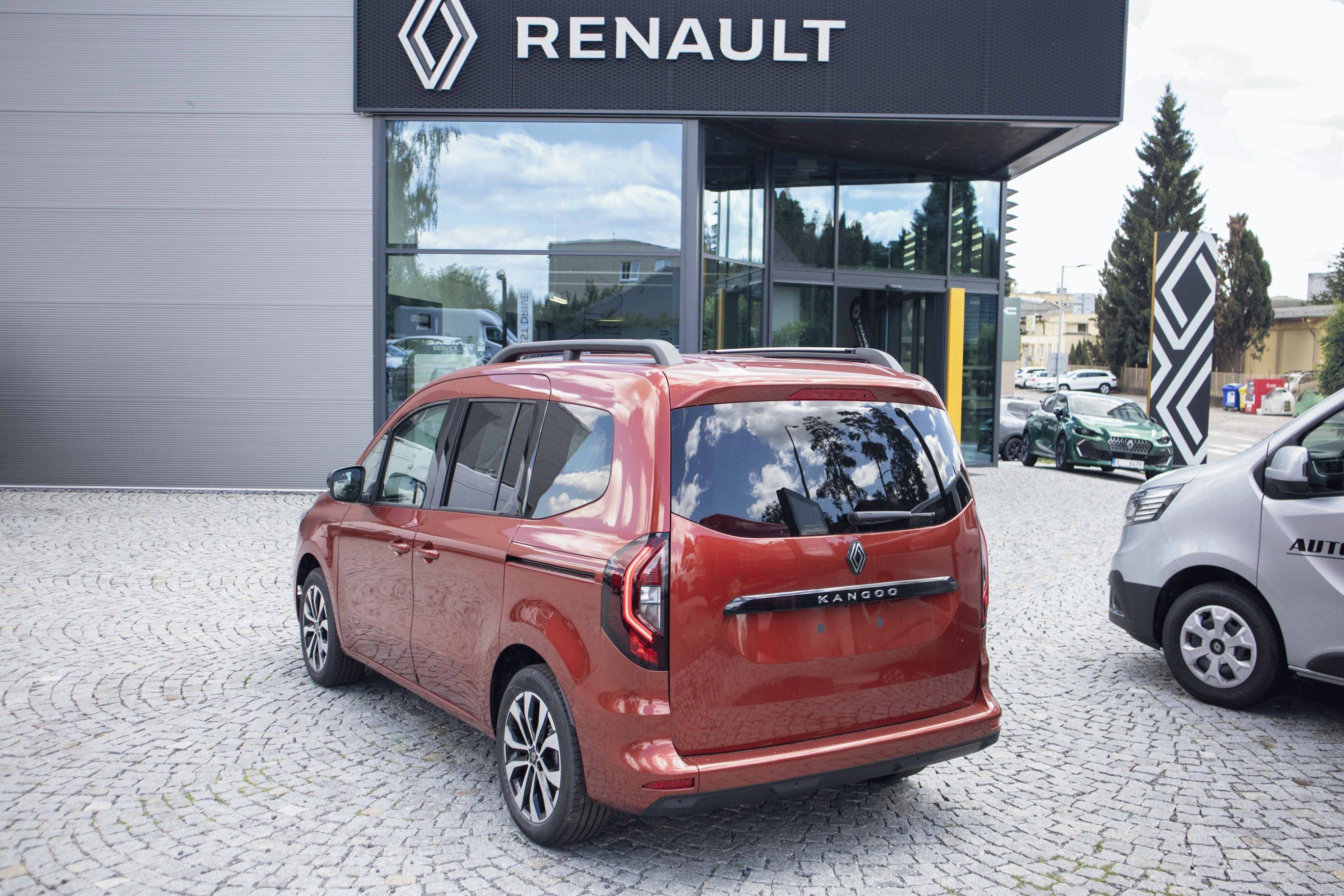 Renault Kangoo, Techno TCe 130 EDC - fotka 2