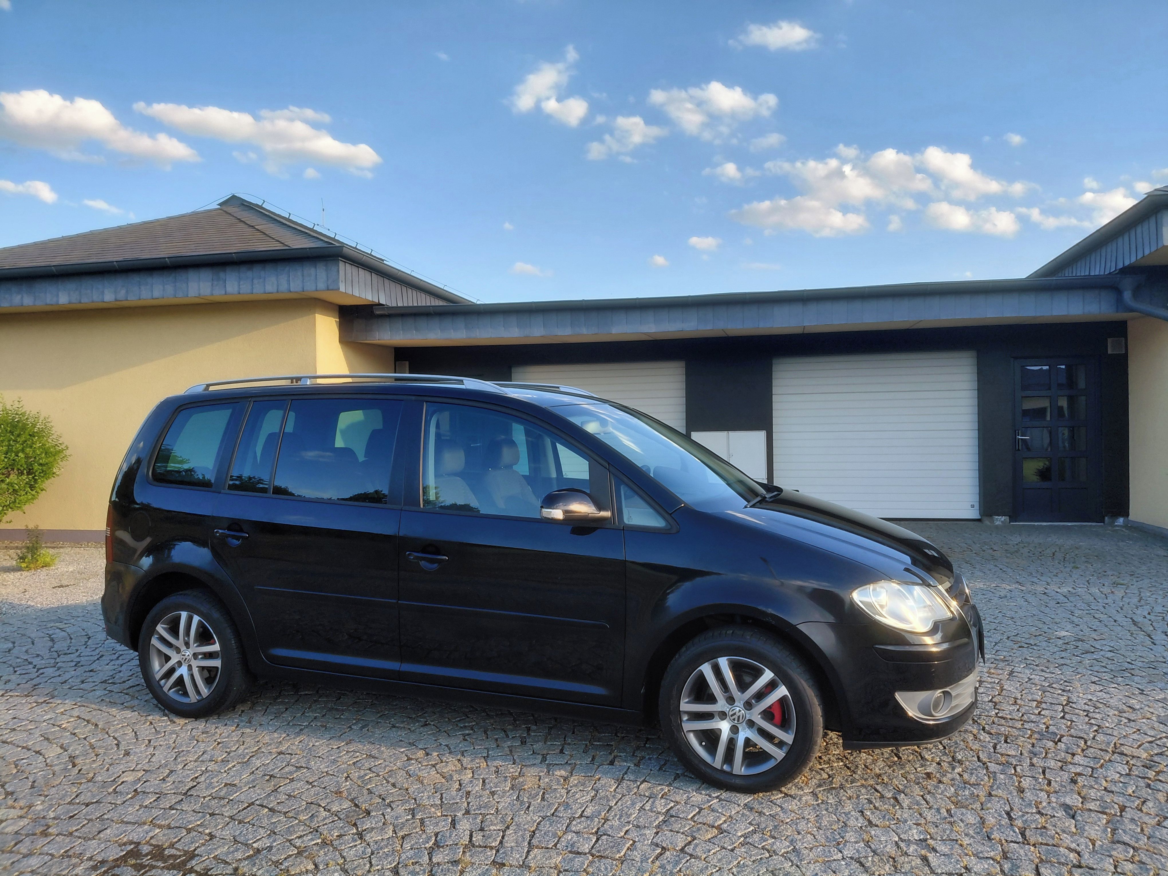 Volkswagen Touran, 1.9TDI 77kw Komfort,Facelift - fotka 3