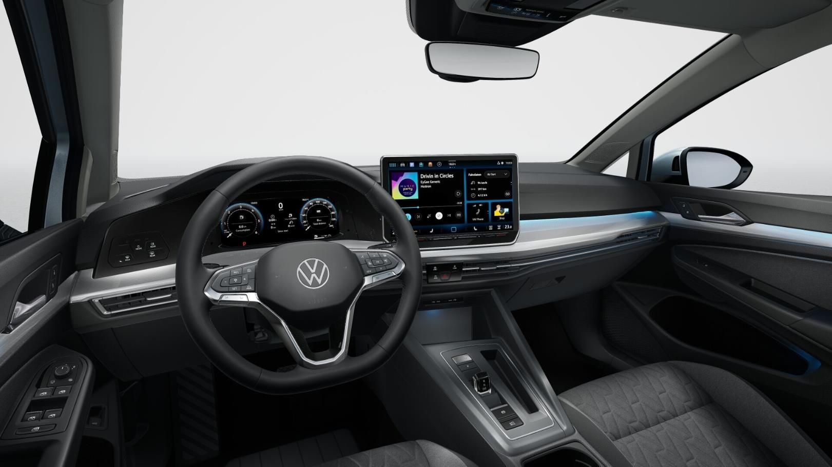 Volkswagen Golf, 1,5 eTSI 7DSG mHEV - fotka 5