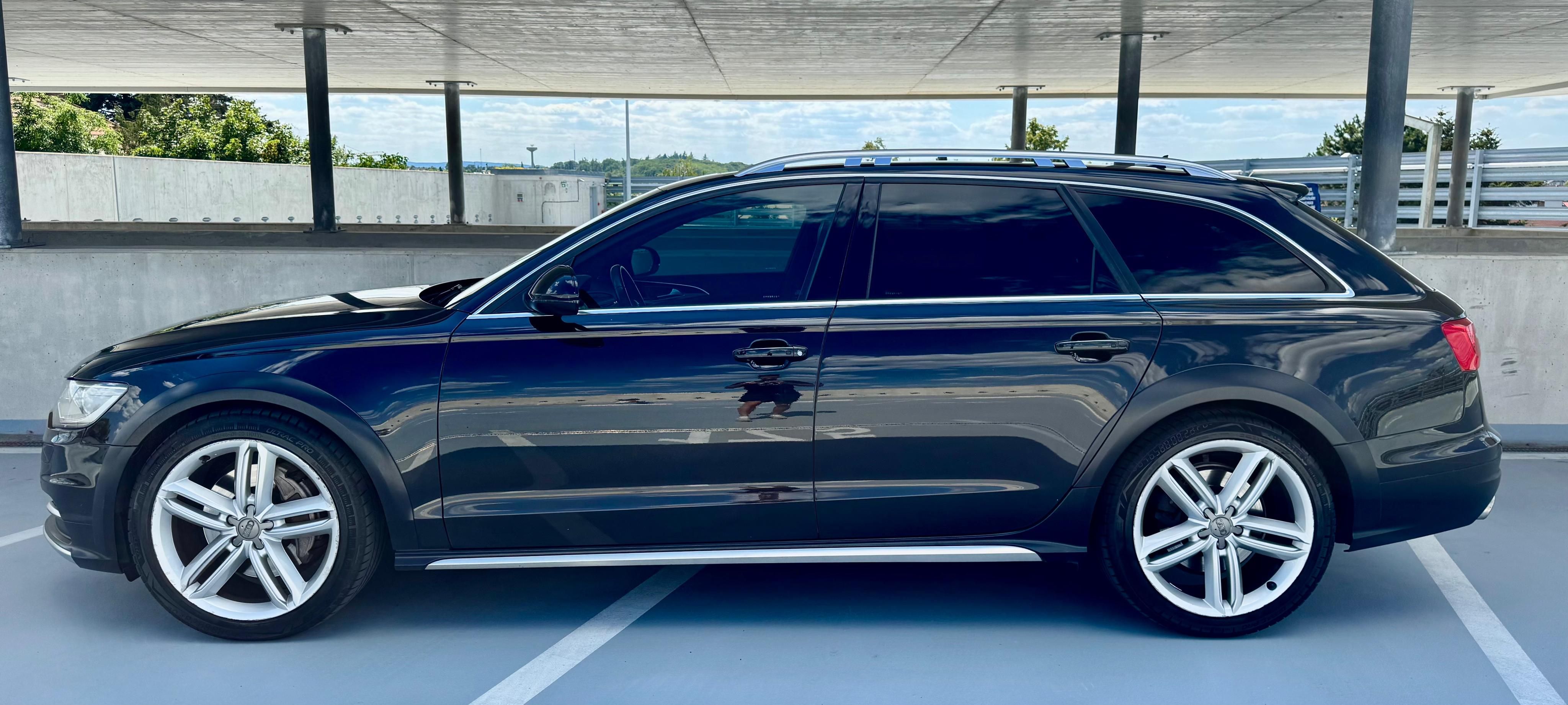 Audi A6 allroad, BiTDI, ROZVODY, SERVISOVANÉ, - fotka 3