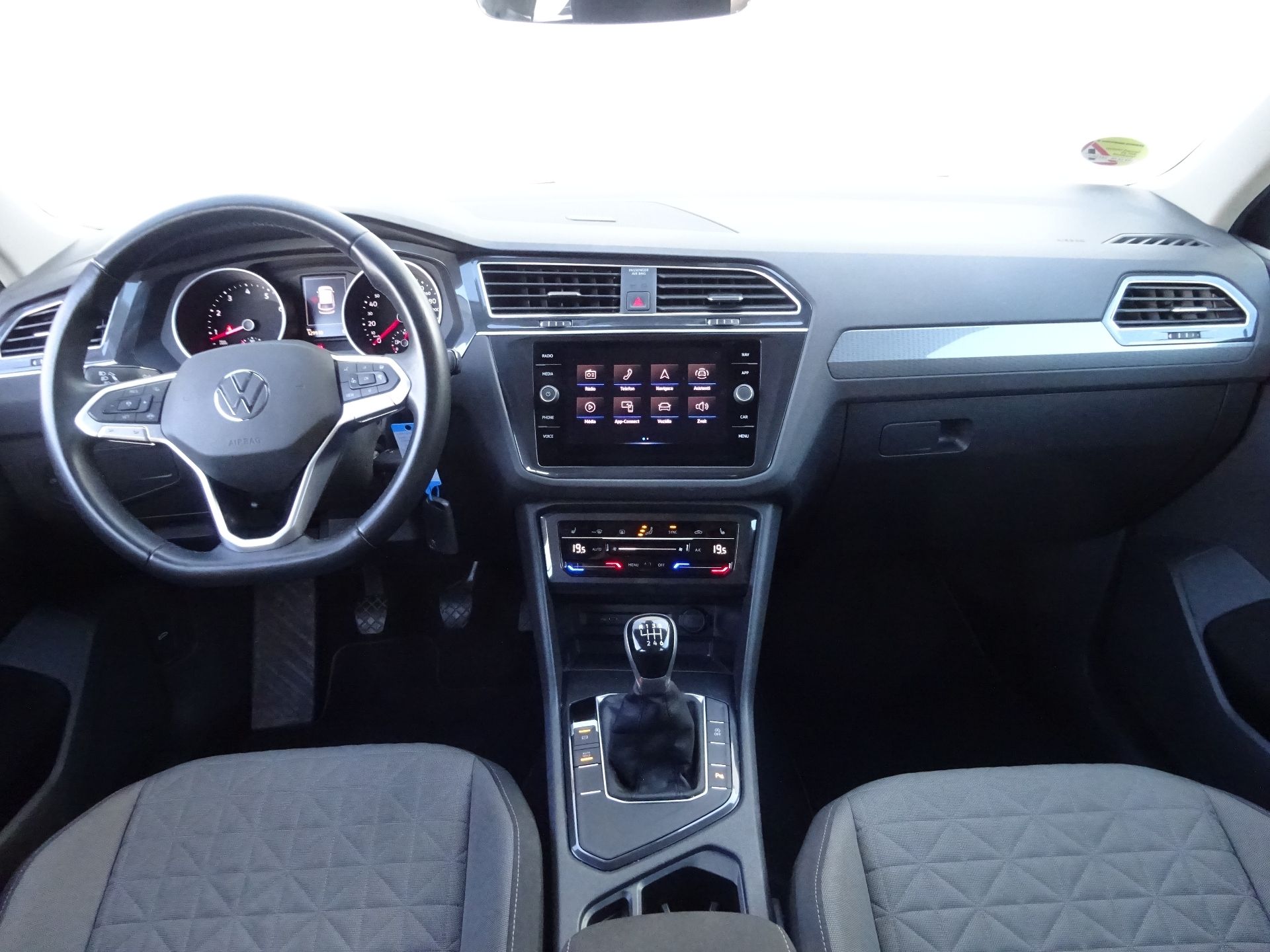 Volkswagen Tiguan, 1,5TSi /110kW Life - fotka 5