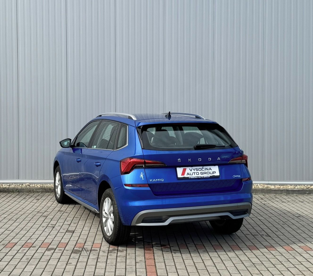 Škoda Kamiq, 1.0 TSI 85kW M6 STYLE, DPH,LED - fotka 2