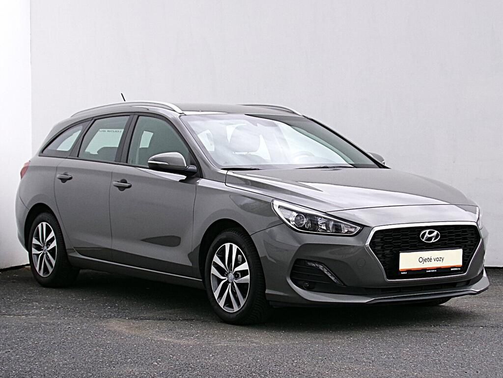 Hyundai i30, 1.0 _ kW - fotka 5