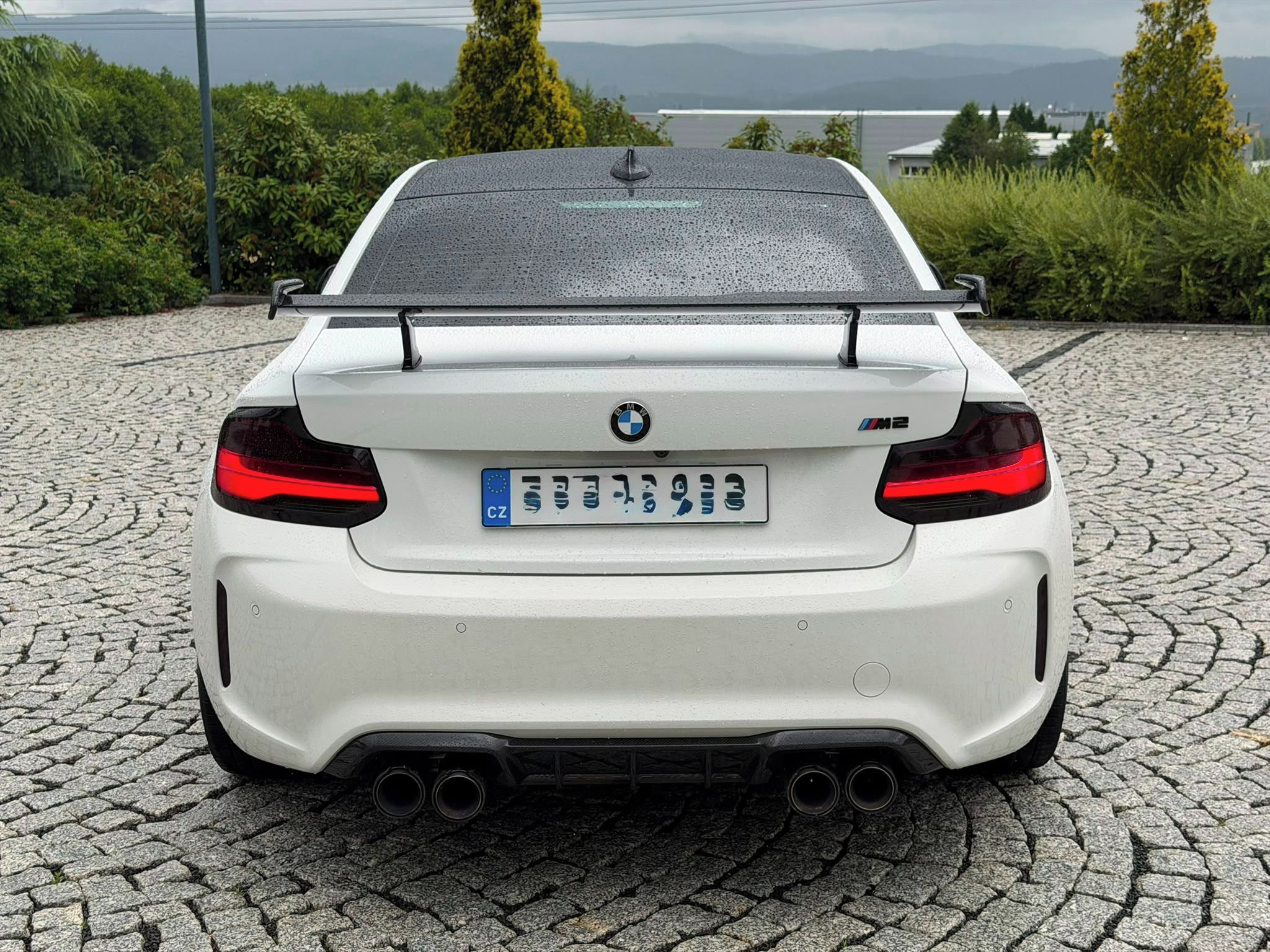 BMW M2, LCI DCT, M-performance full - fotka 6
