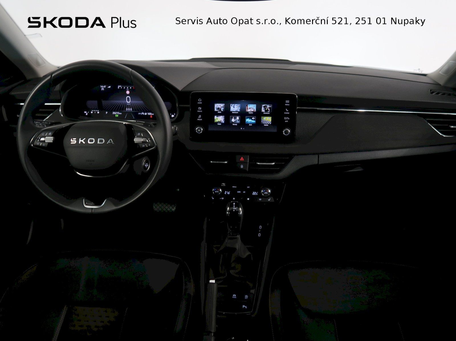 Škoda Kamiq, TOP SELECTION 1.0TSI 85KW DSG - fotka 5
