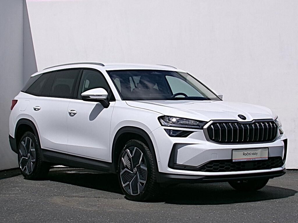 Škoda Kodiaq, Exclusive Selection 2.0 TDI 14 - fotka 5