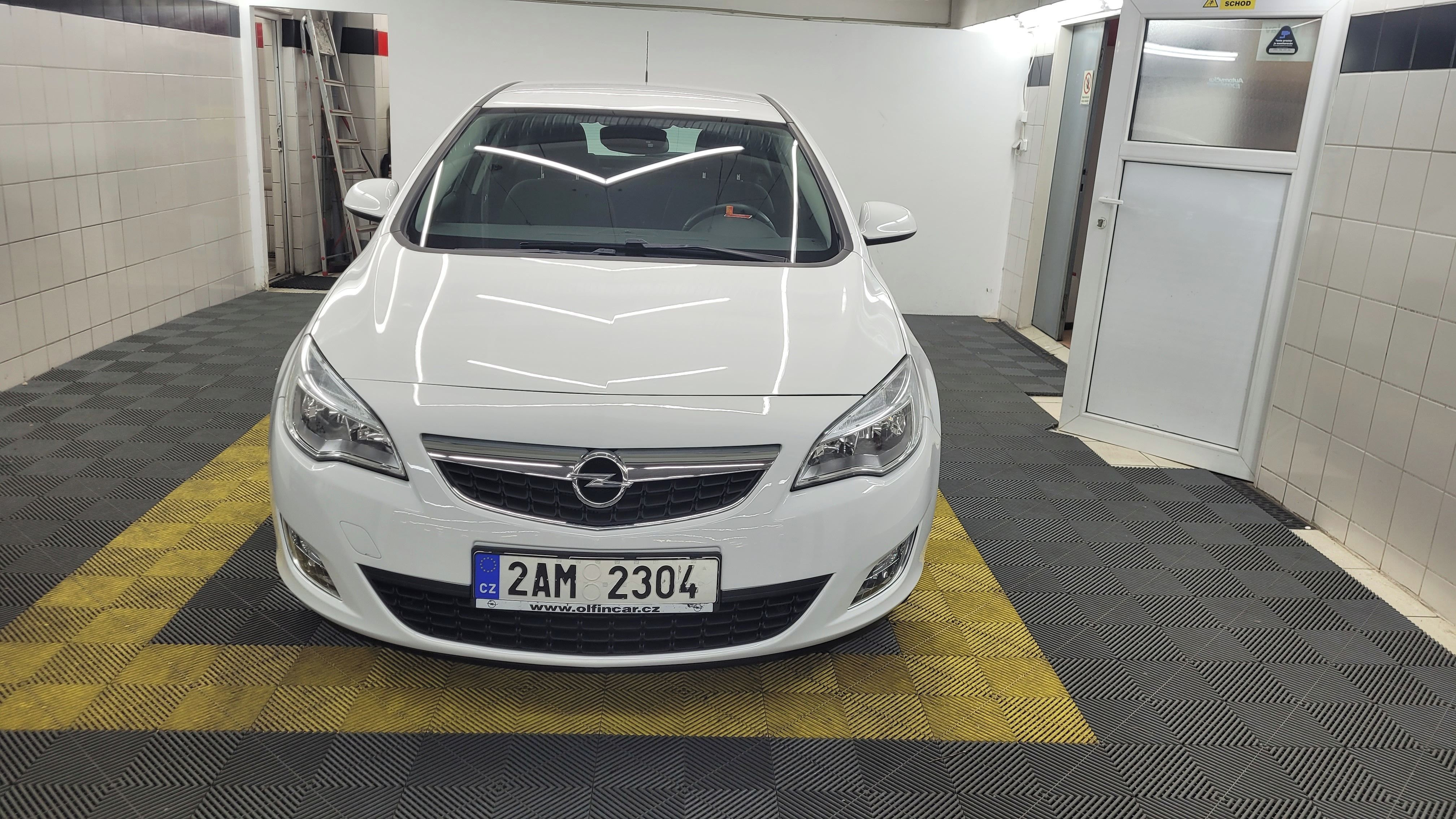Opel Astra - fotka 5