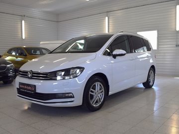 2.0 TDI HIGH. 7 MÍST 61 000 KM