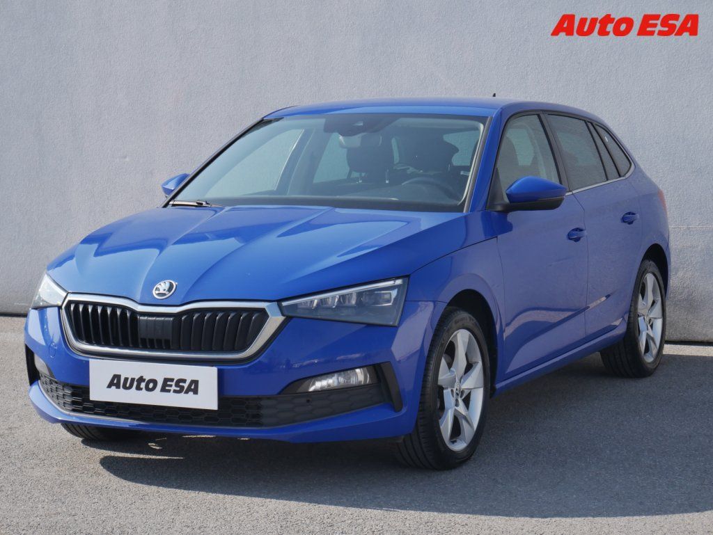 Škoda Scala, 1.5TSi,2.maj,ČR,Style,LED - fotka 3