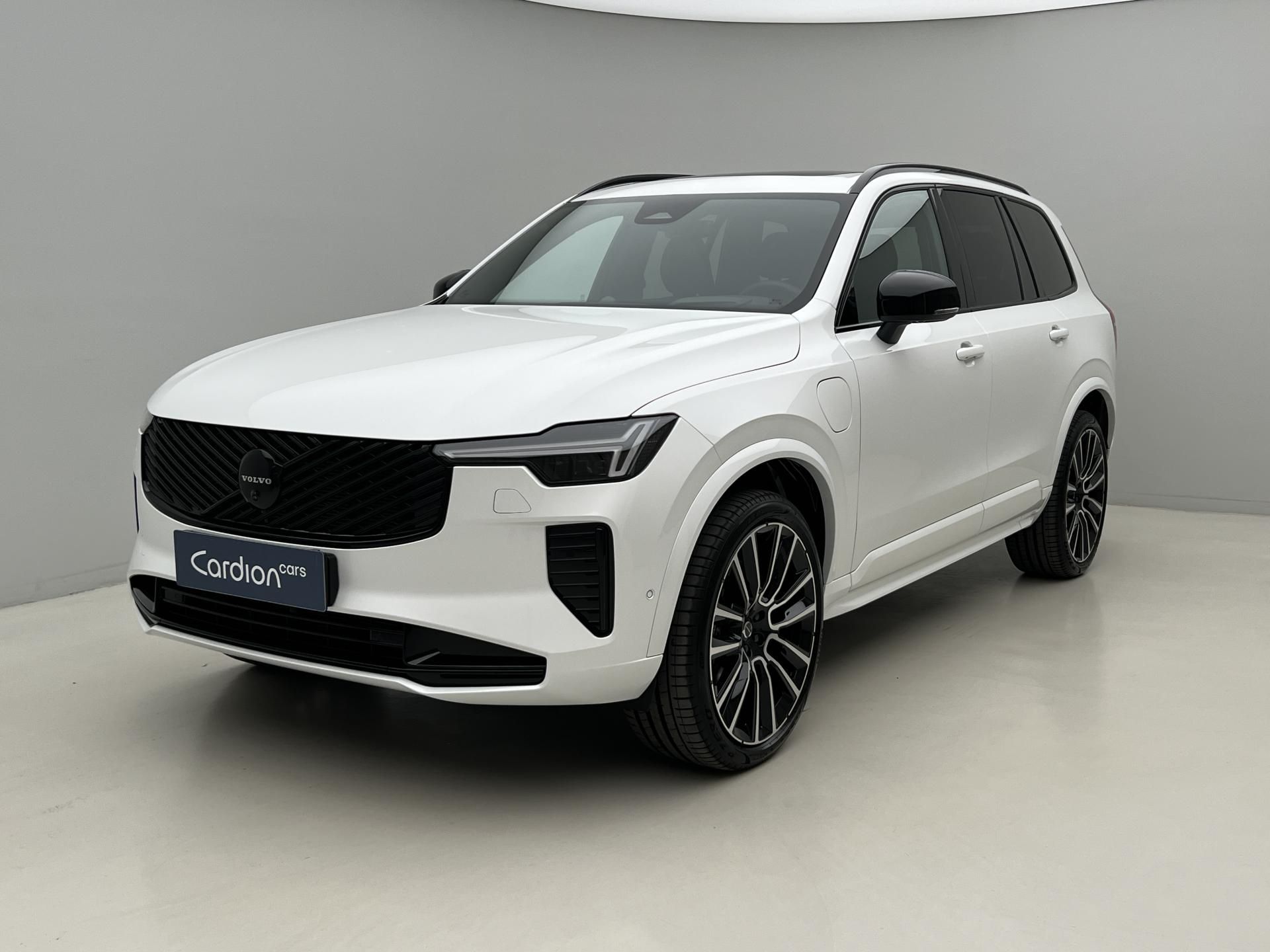 Volvo XC90, T8 AWD BLACK EDITION ULTRA